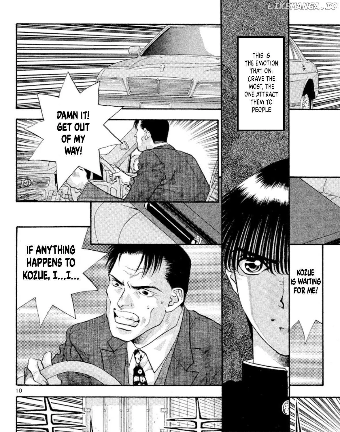 Read Onikirimaru chapter 53 image 18 on Lezhin