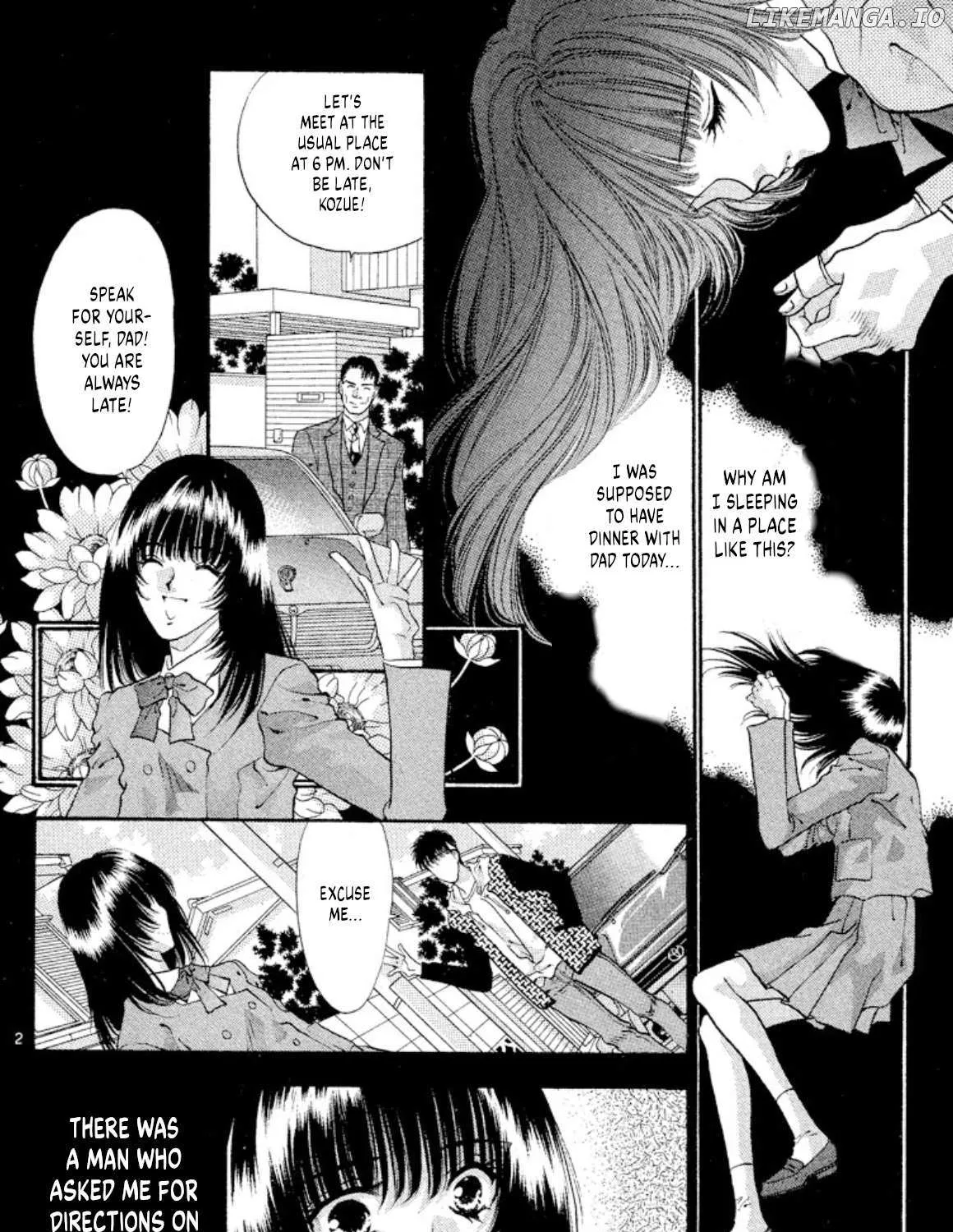 Read Onikirimaru chapter 53 image 2 on Lezhin