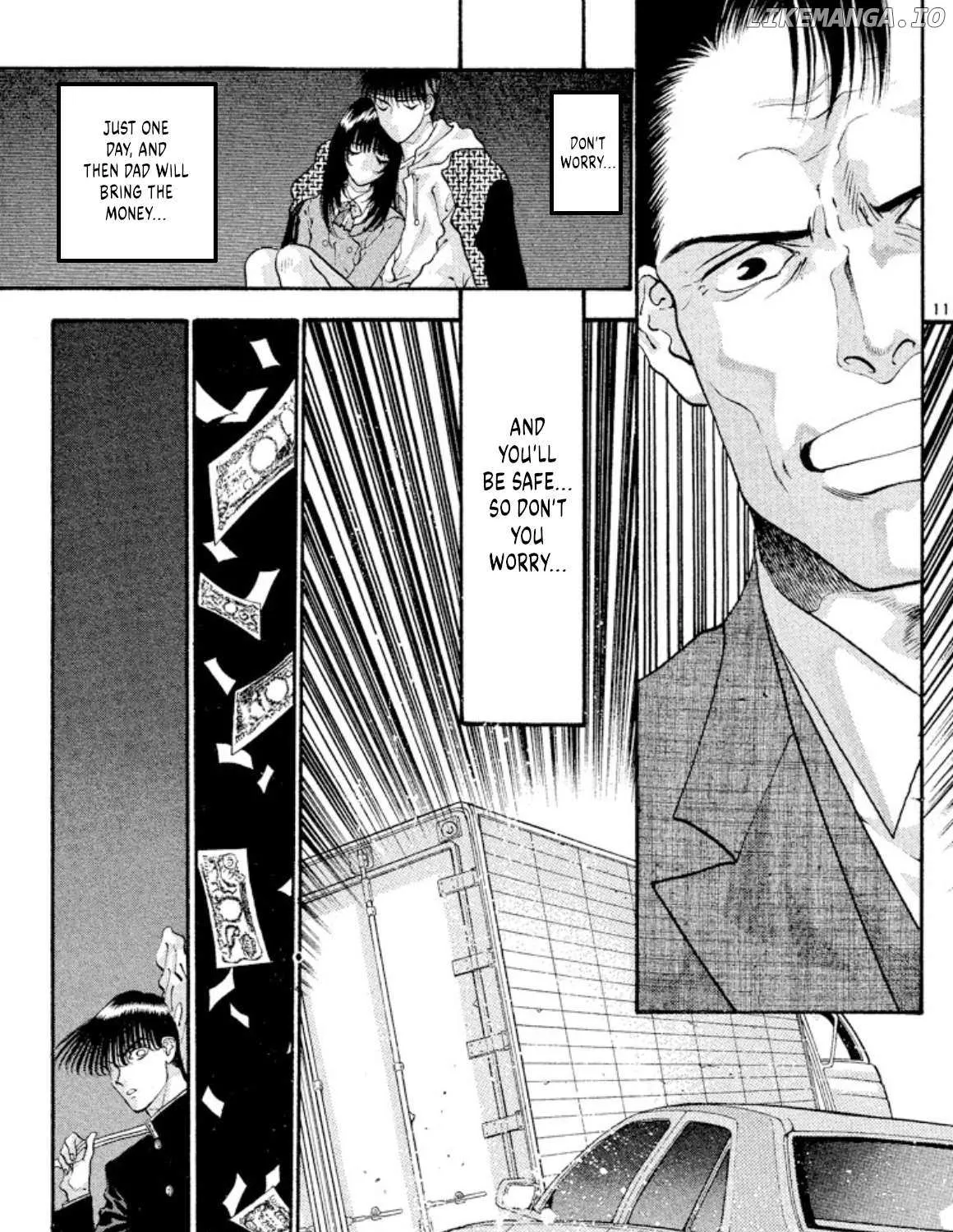 Read Onikirimaru chapter 53 image 20 on Lezhin