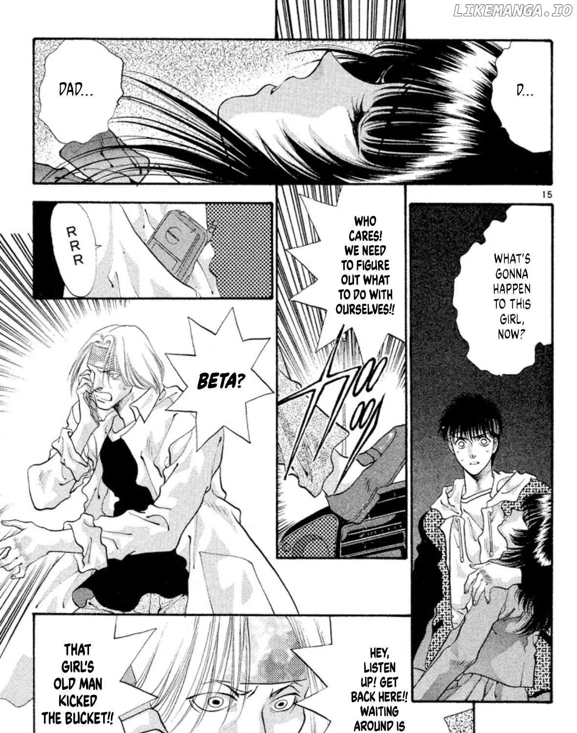 Read Onikirimaru chapter 53 image 28 on Lezhin