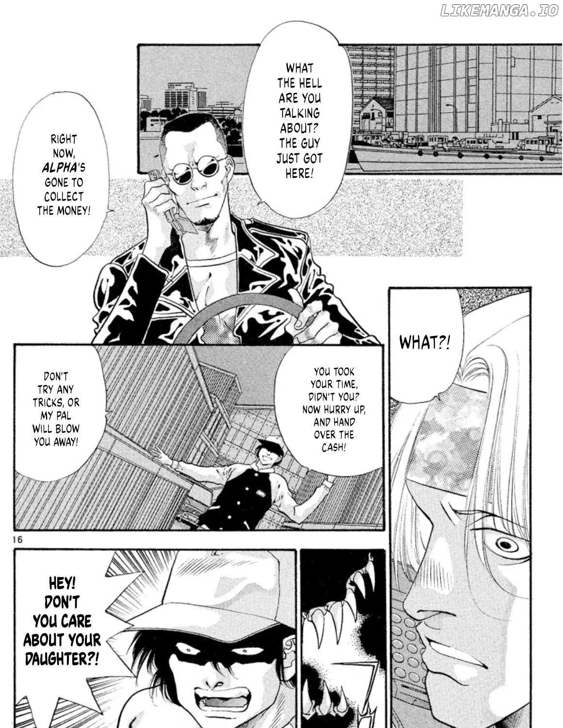 Read Onikirimaru chapter 53 image 30 on Lezhin