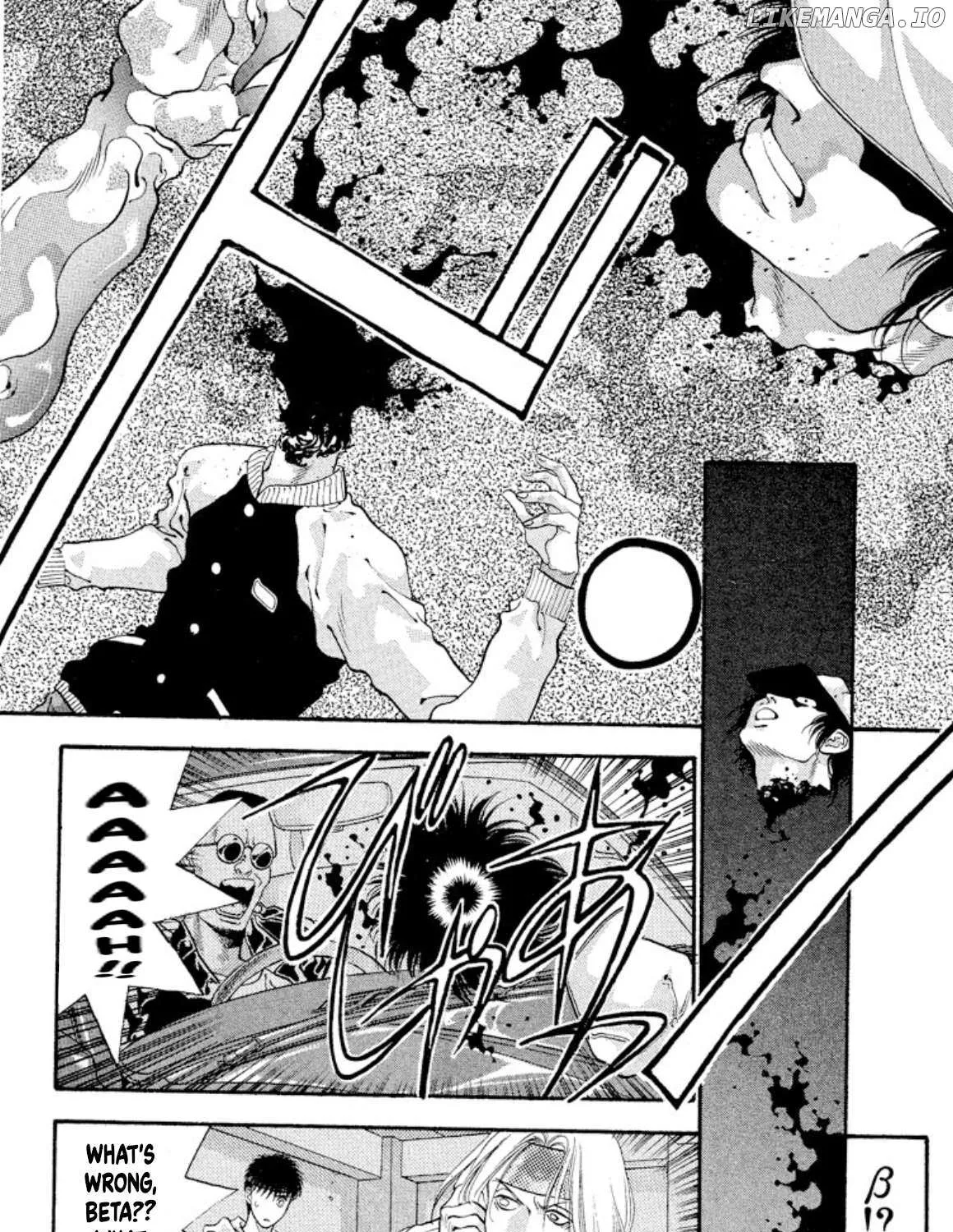 Read Onikirimaru chapter 53 image 32 on Lezhin