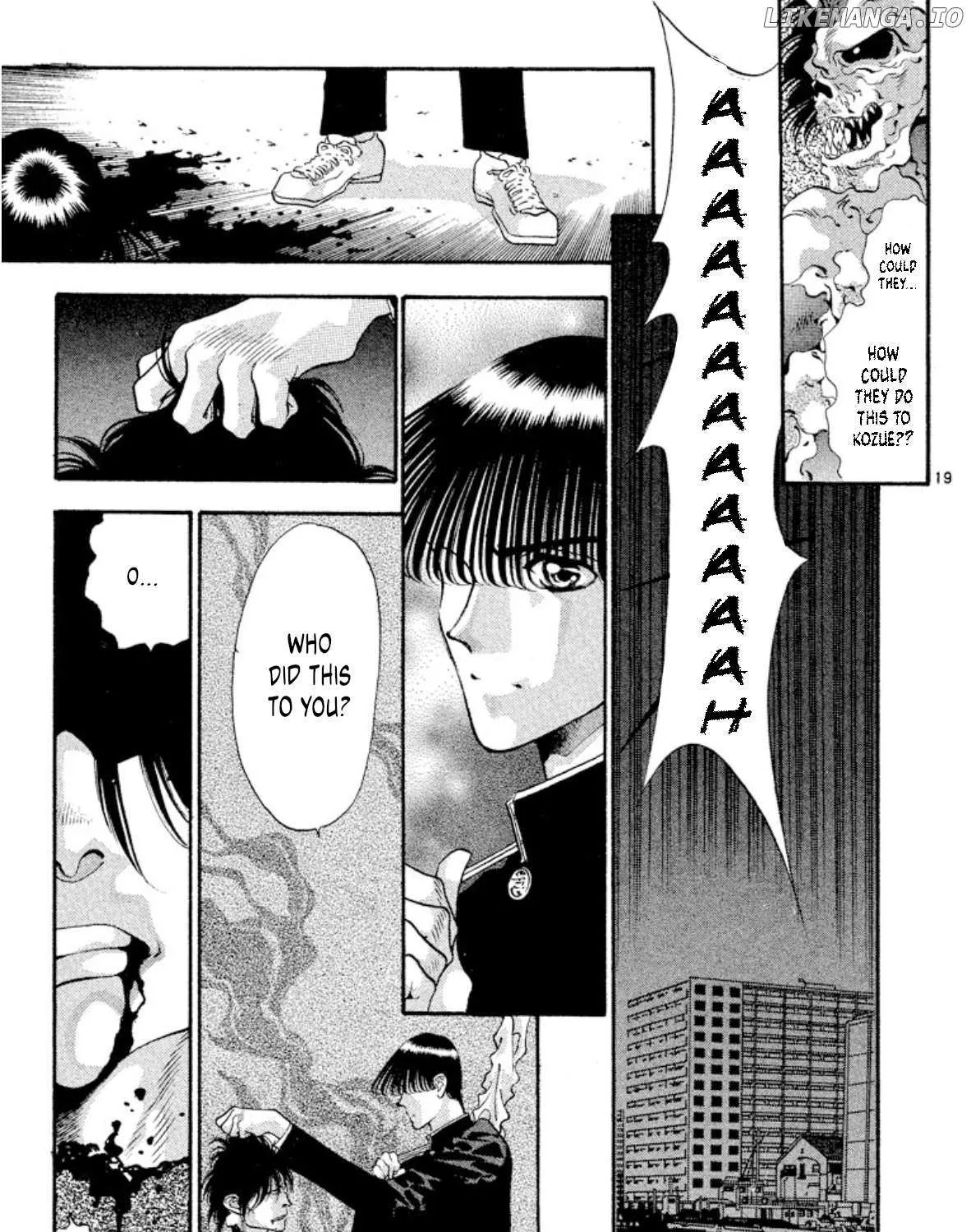 Read Onikirimaru chapter 53 image 36 on Lezhin