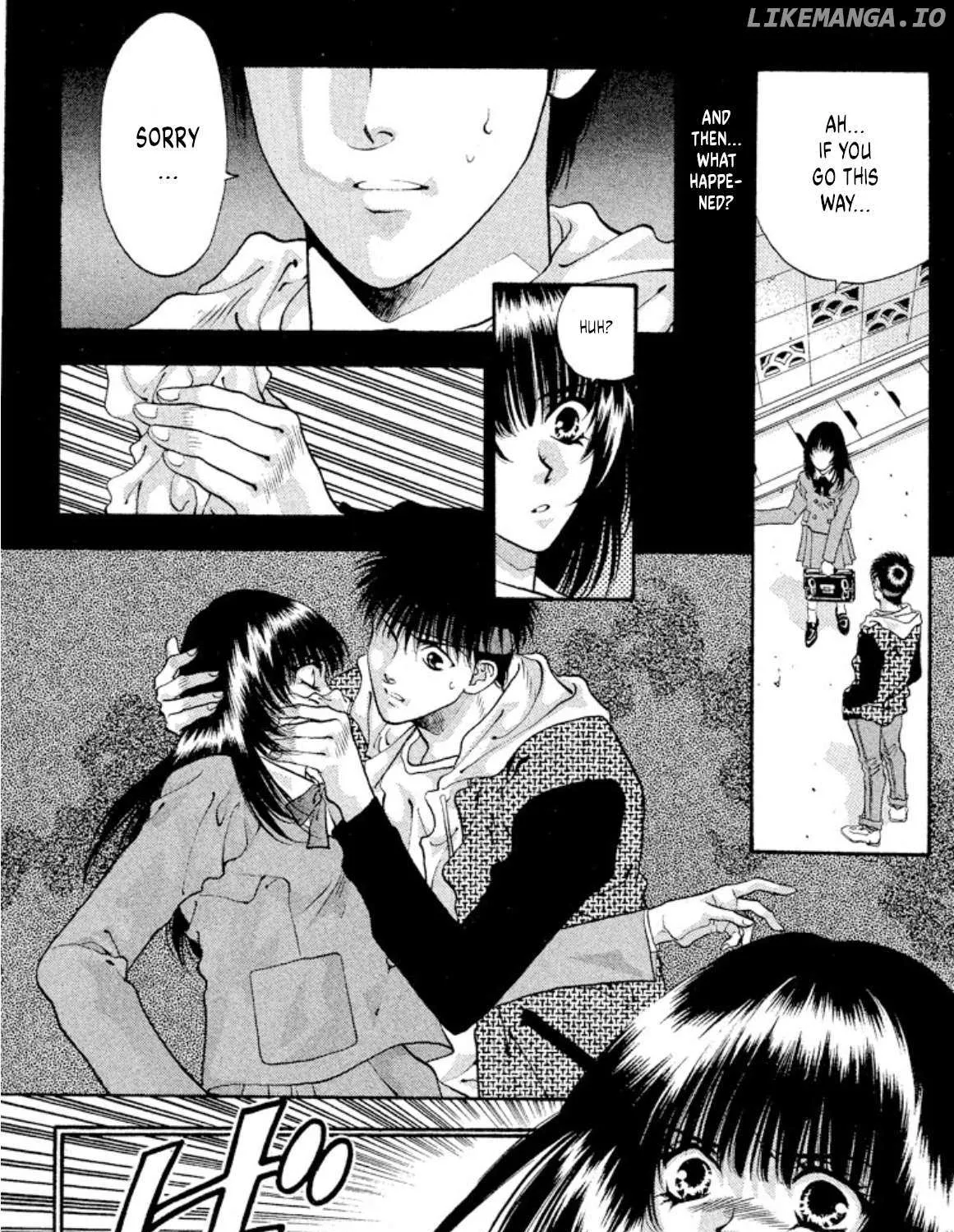 Read Onikirimaru chapter 53 image 4 on Lezhin