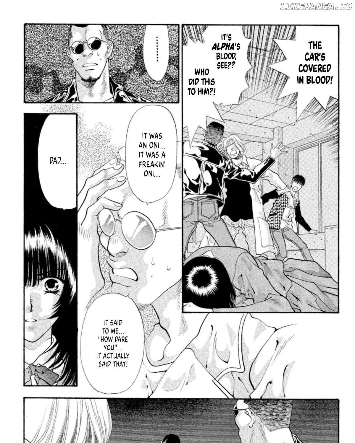 Read Onikirimaru chapter 53 image 40 on Lezhin