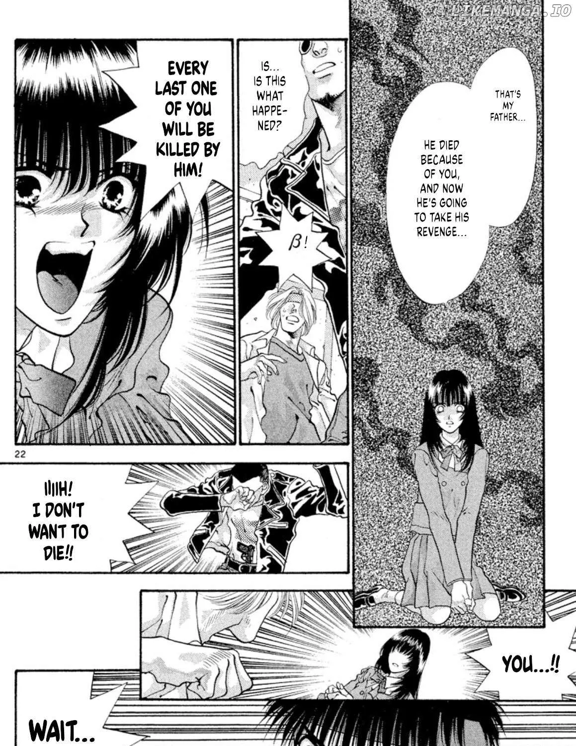 Read Onikirimaru chapter 53 image 42 on Lezhin