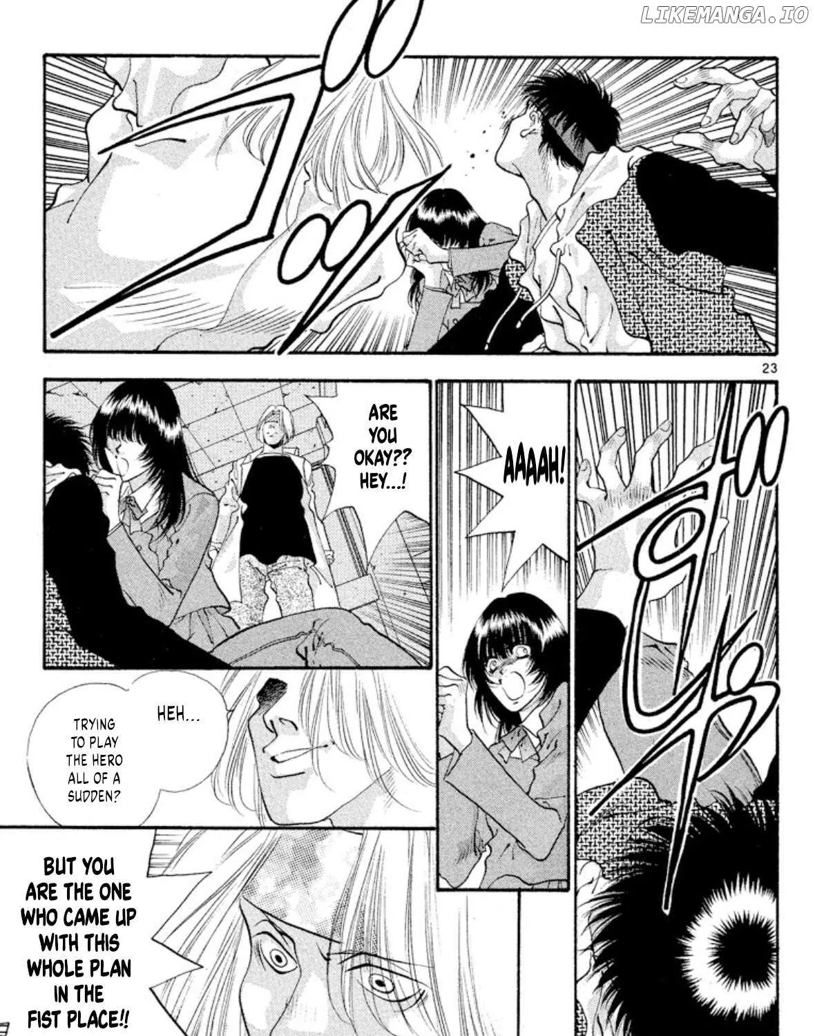 Read Onikirimaru chapter 53 image 44 on Lezhin