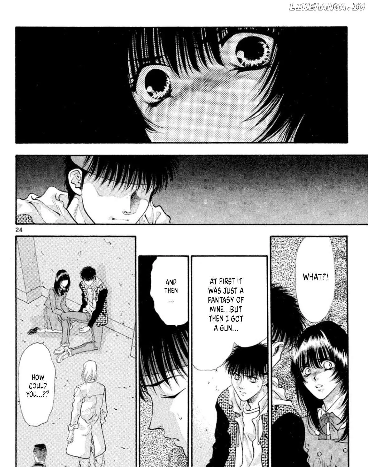 Read Onikirimaru chapter 53 image 46 on Lezhin