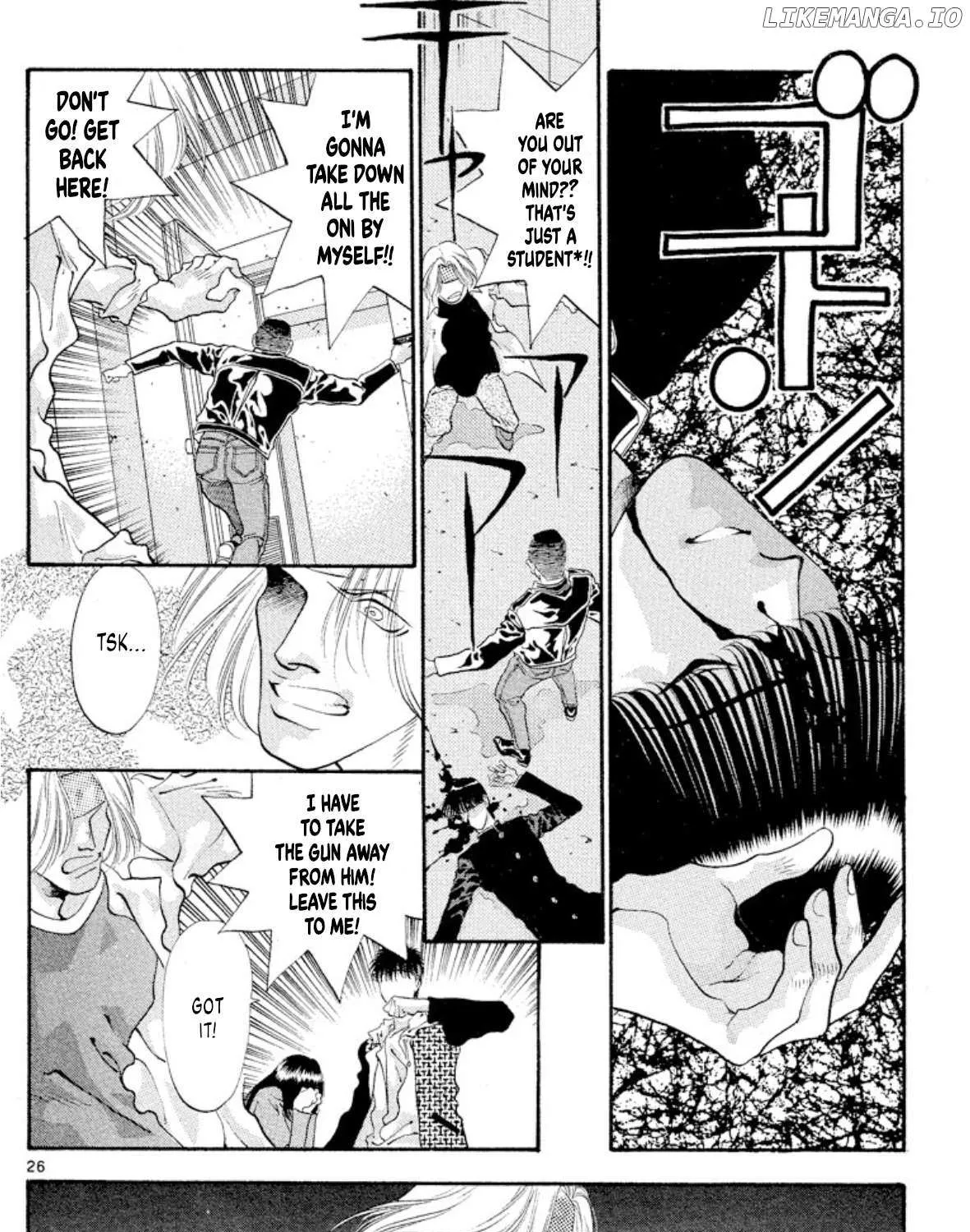 Read Onikirimaru chapter 53 image 50 on Lezhin