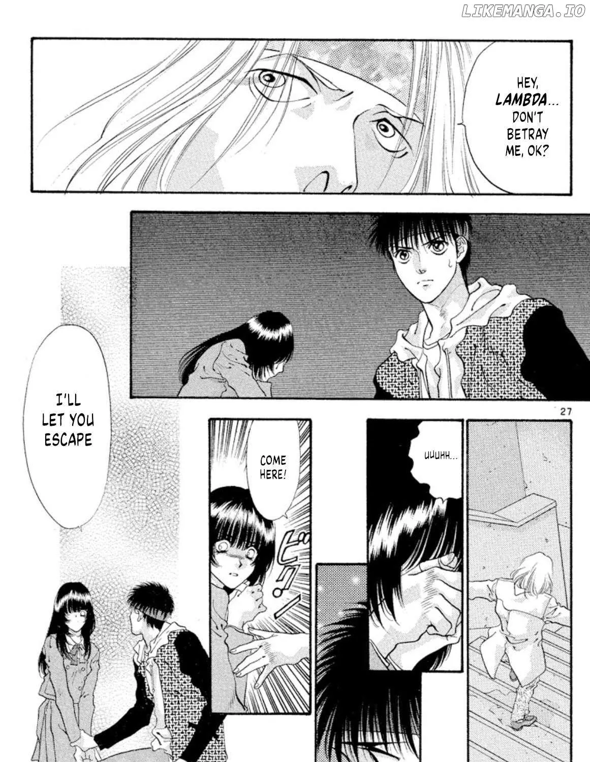 Read Onikirimaru chapter 53 image 52 on Lezhin