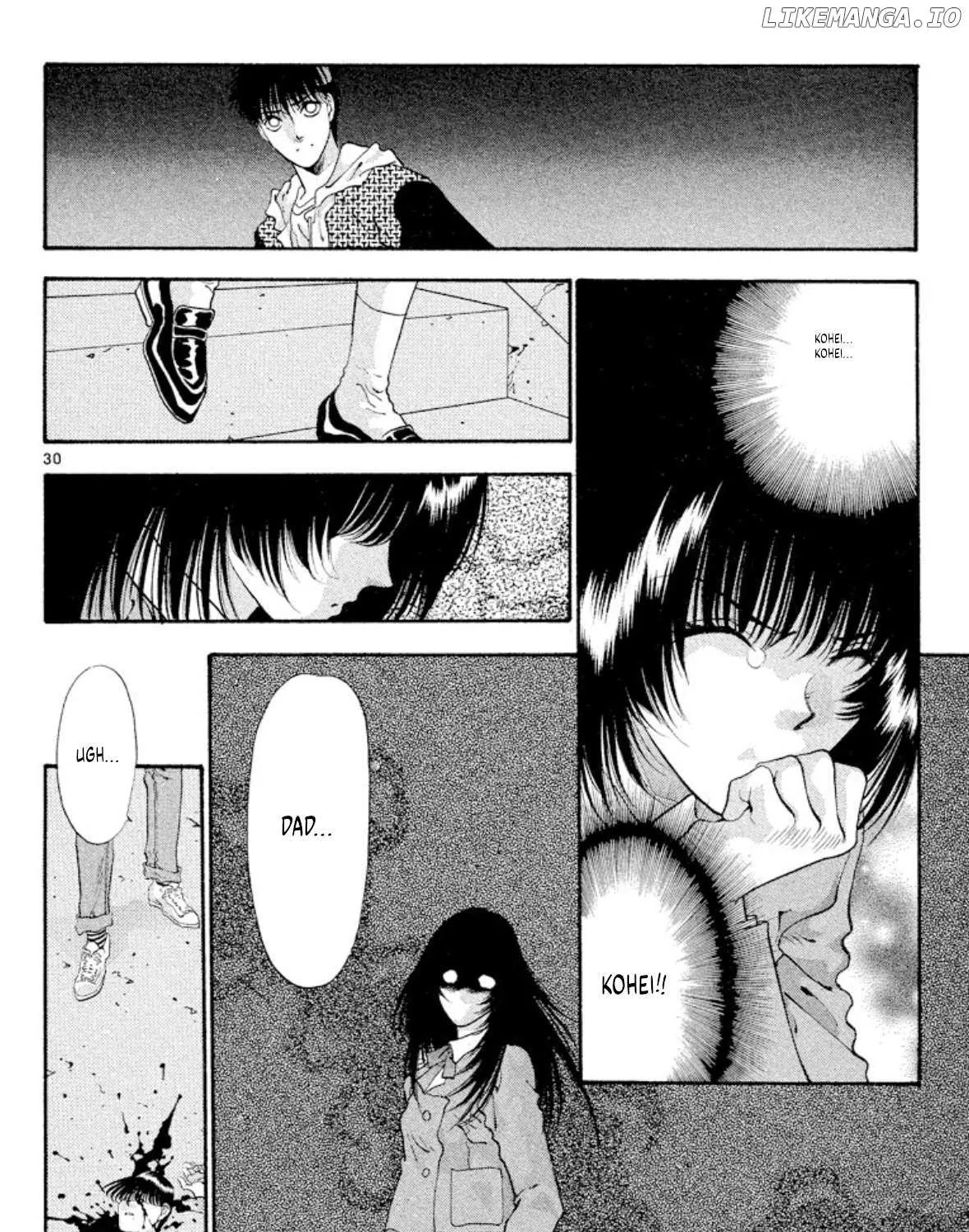 Read Onikirimaru chapter 53 image 58 on Lezhin