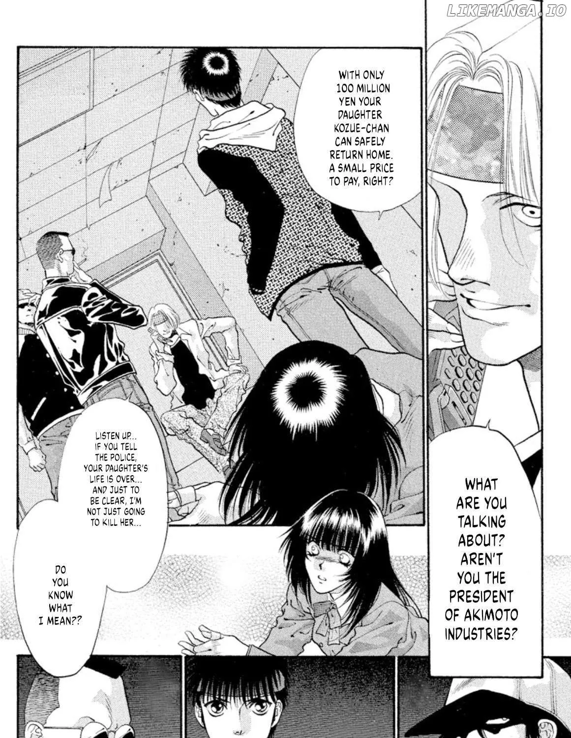 Read Onikirimaru chapter 53 image 6 on Lezhin