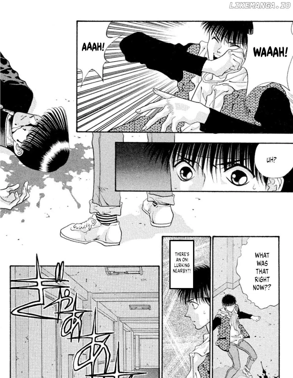 Read Onikirimaru chapter 53 image 62 on Lezhin