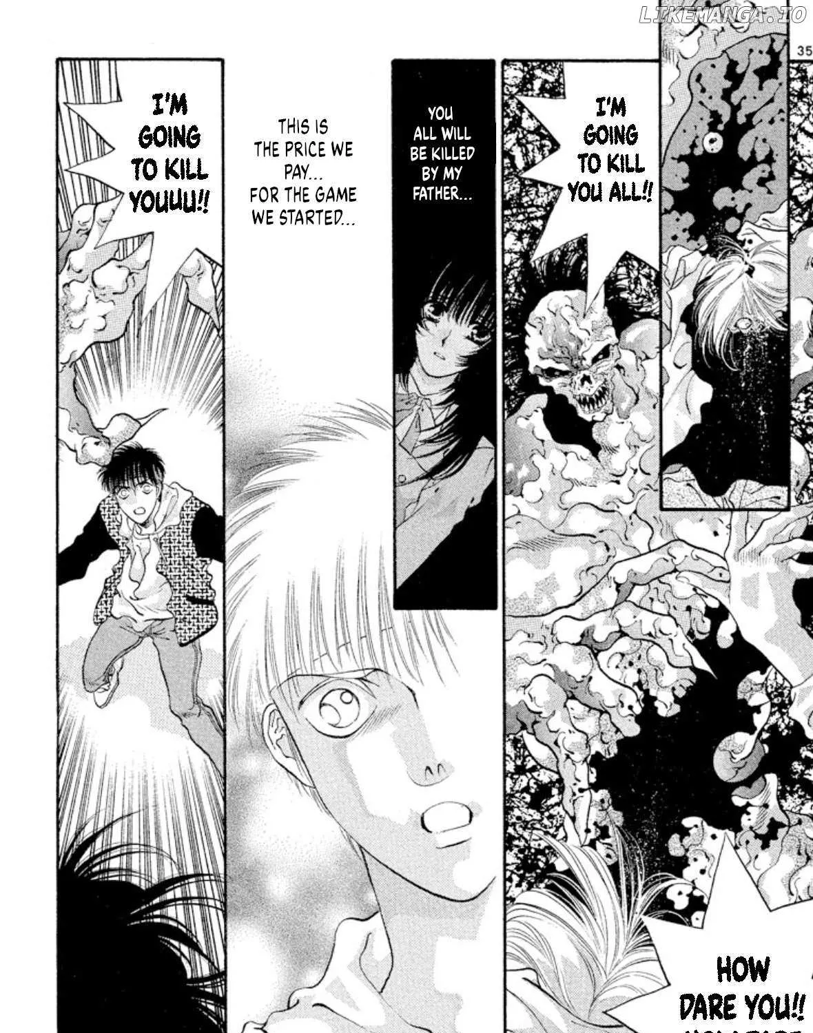 Read Onikirimaru chapter 53 image 68 on Lezhin