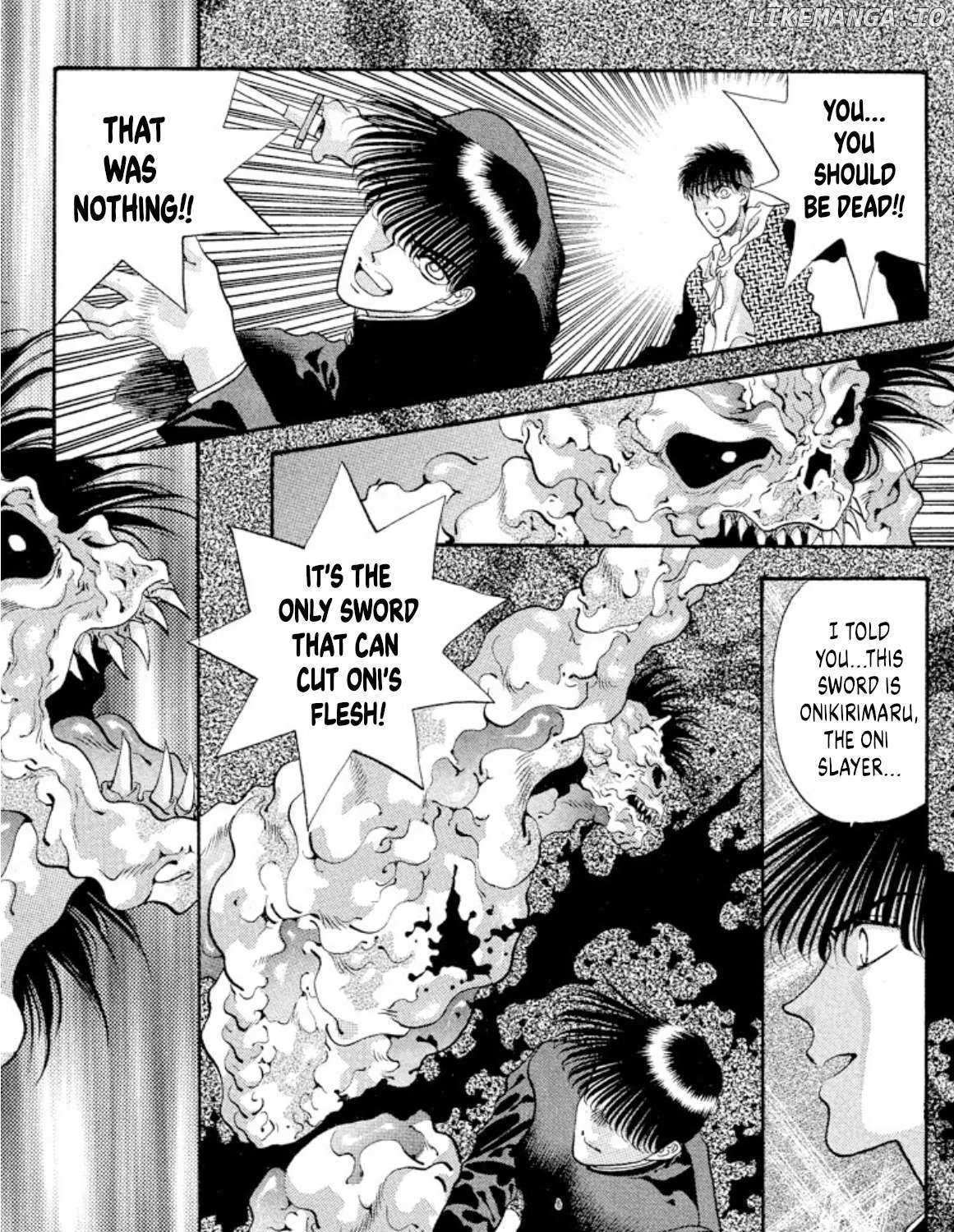 Read Onikirimaru chapter 53 image 72 on Lezhin