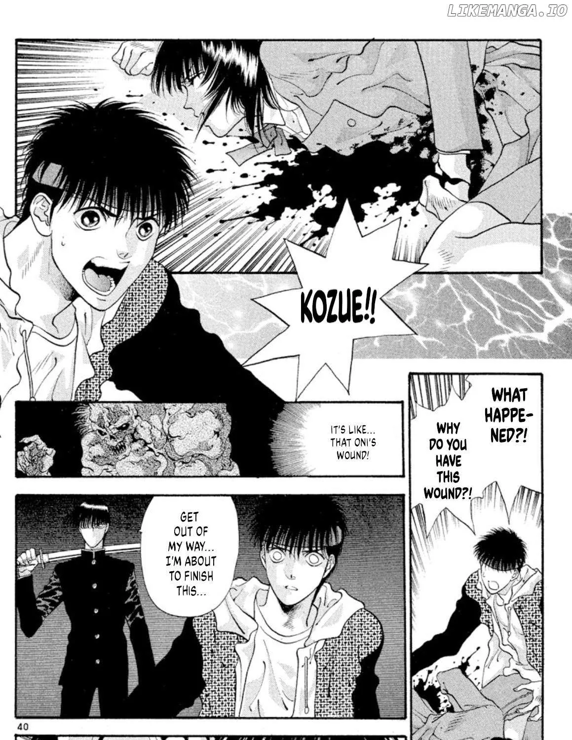 Read Onikirimaru chapter 53 image 78 on Lezhin