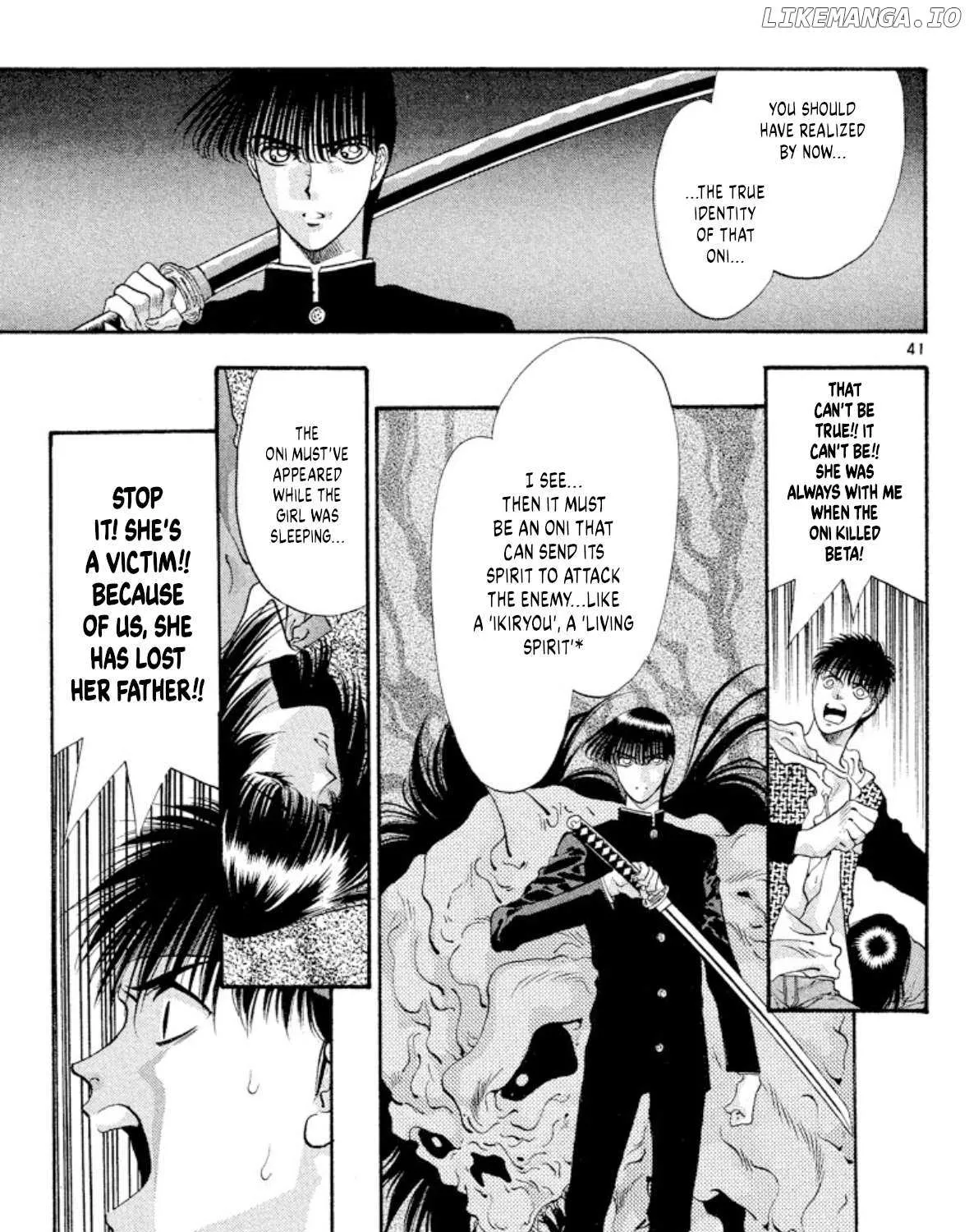 Read Onikirimaru chapter 53 image 80 on Lezhin