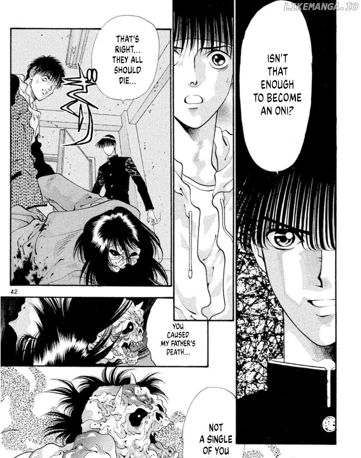 Read Onikirimaru chapter 53 image 82 on Lezhin
