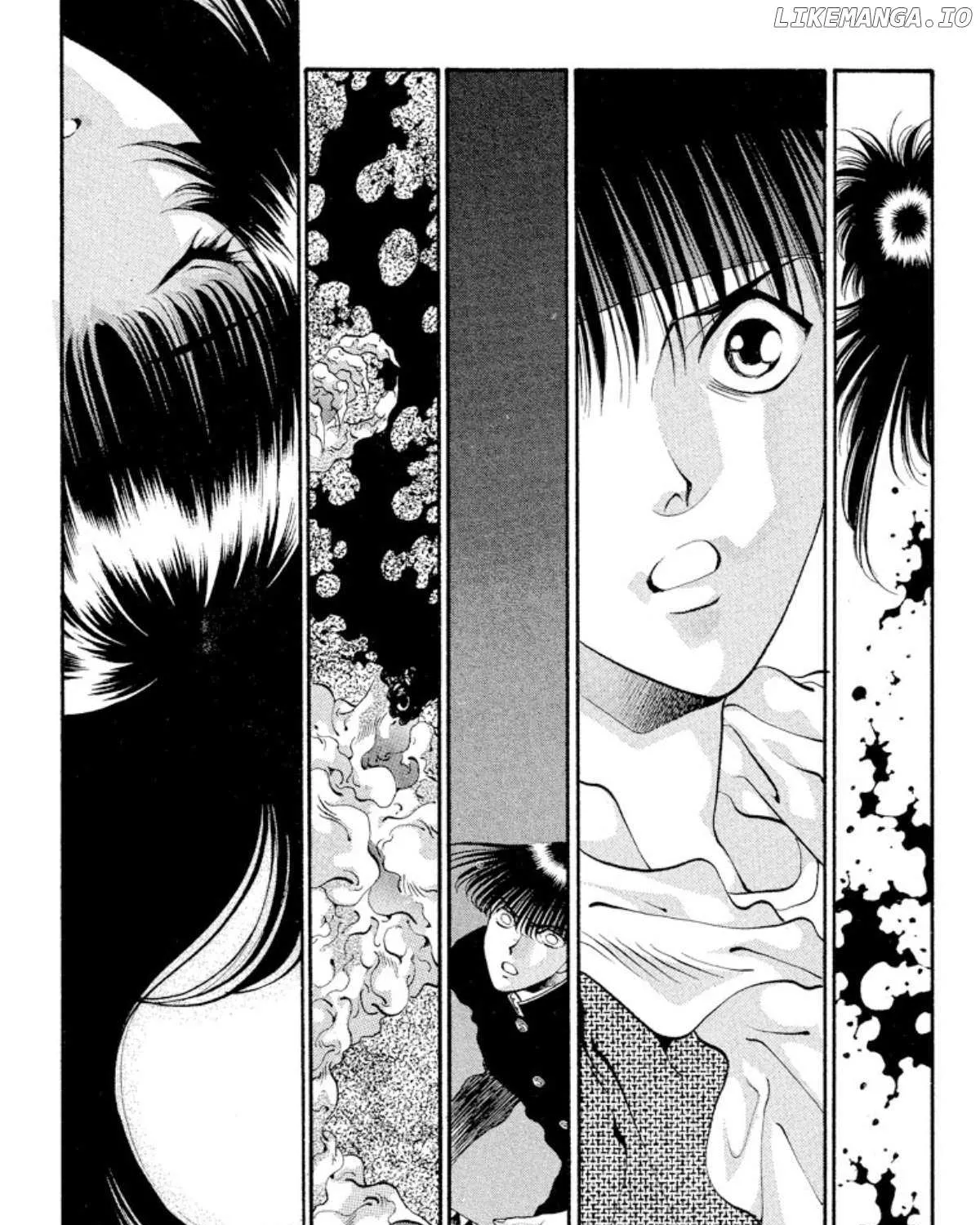 Read Onikirimaru chapter 53 image 88 on Lezhin