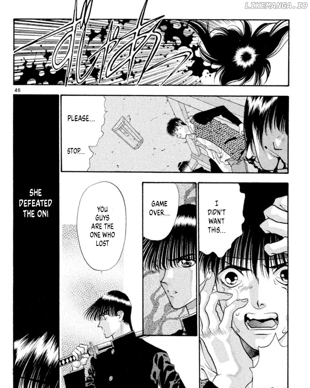 Read Onikirimaru chapter 53 image 90 on Lezhin