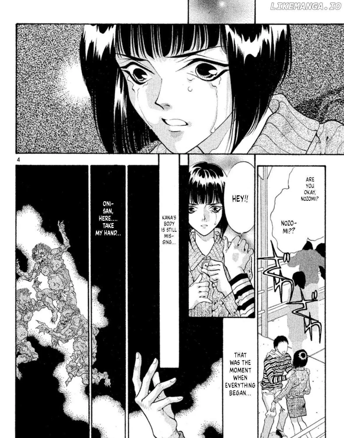 Read Onikirimaru chapter 54 image 11 on Lezhin