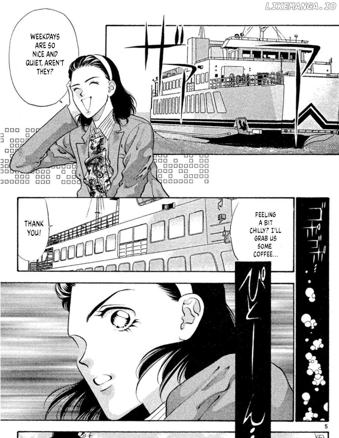 Read Onikirimaru chapter 54 image 13 on Lezhin