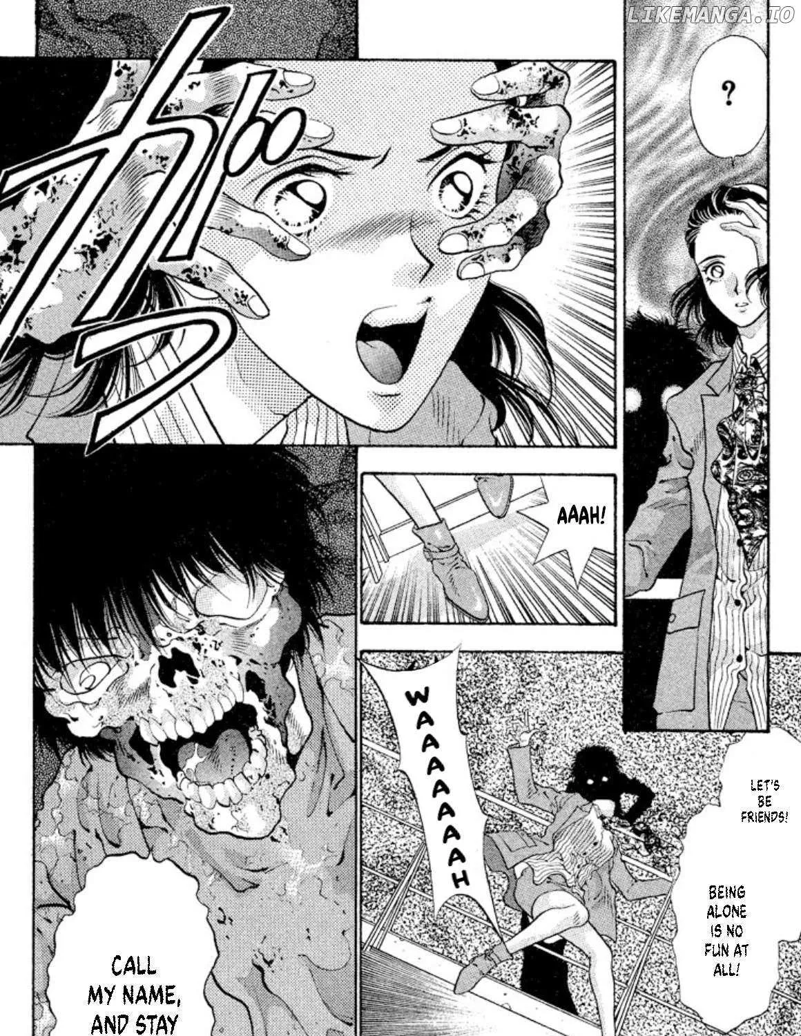 Read Onikirimaru chapter 54 image 15 on Lezhin