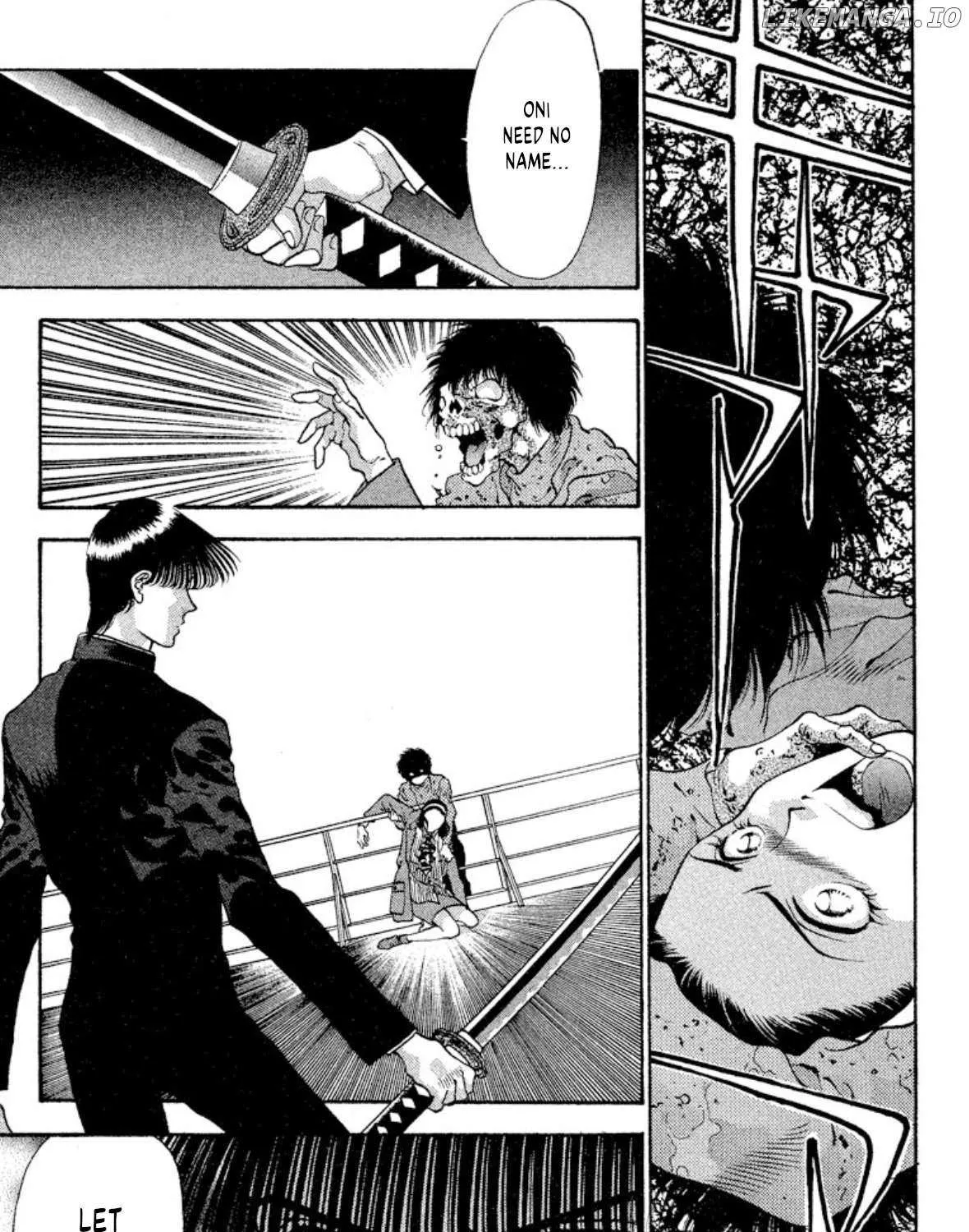 Read Onikirimaru chapter 54 image 17 on Lezhin