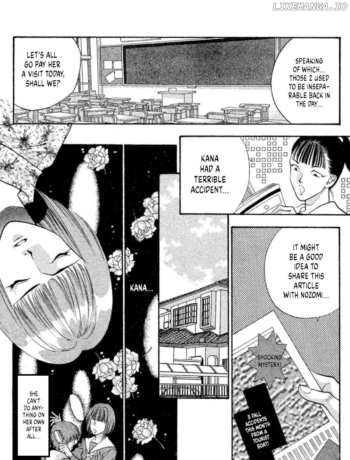 Read Onikirimaru chapter 54 image 27 on Lezhin