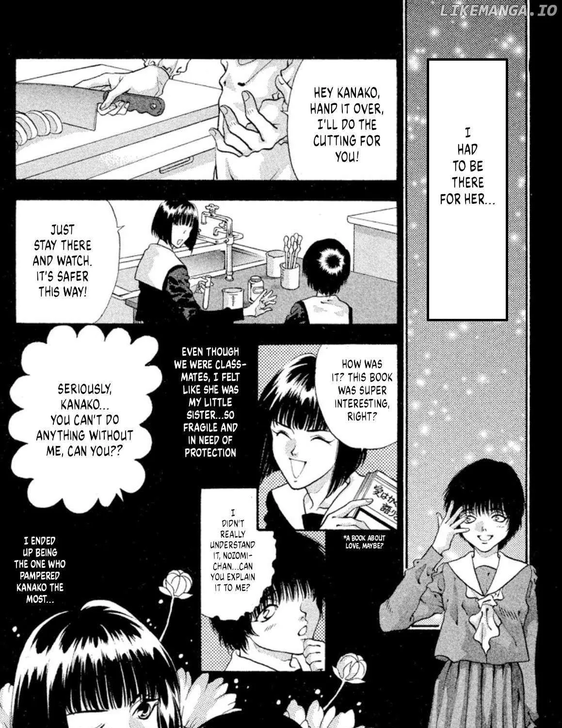 Read Onikirimaru chapter 54 image 29 on Lezhin