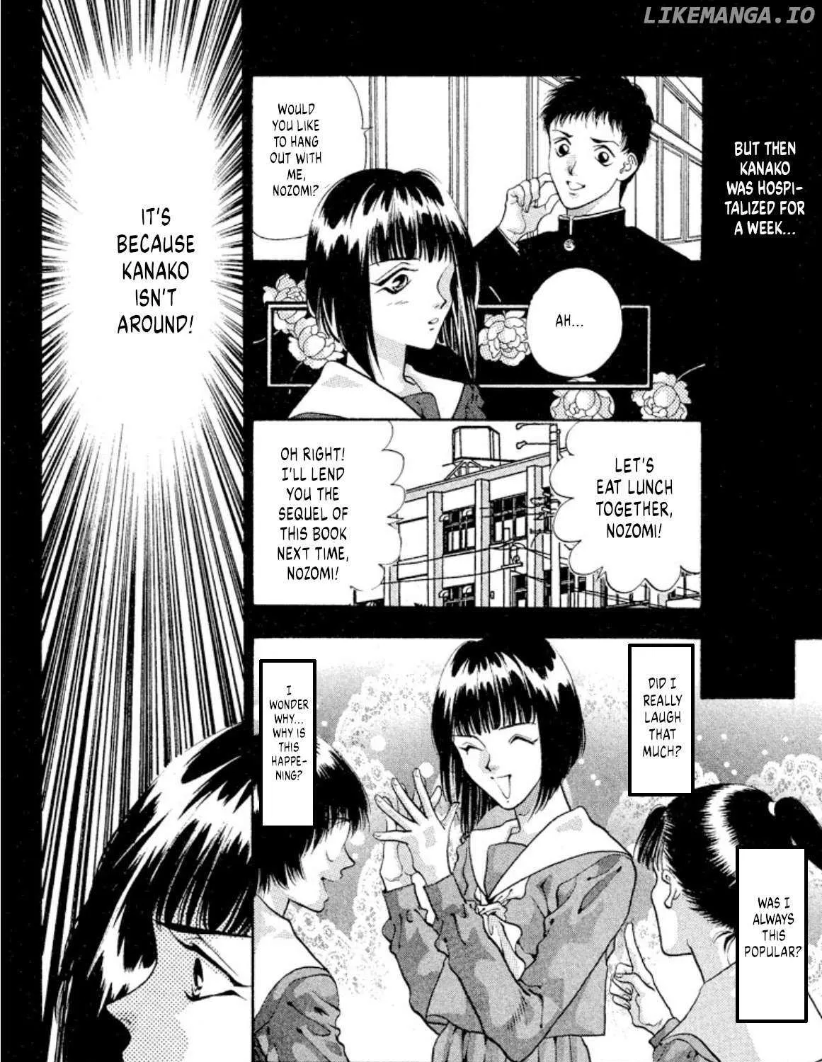 Read Onikirimaru chapter 54 image 31 on Lezhin