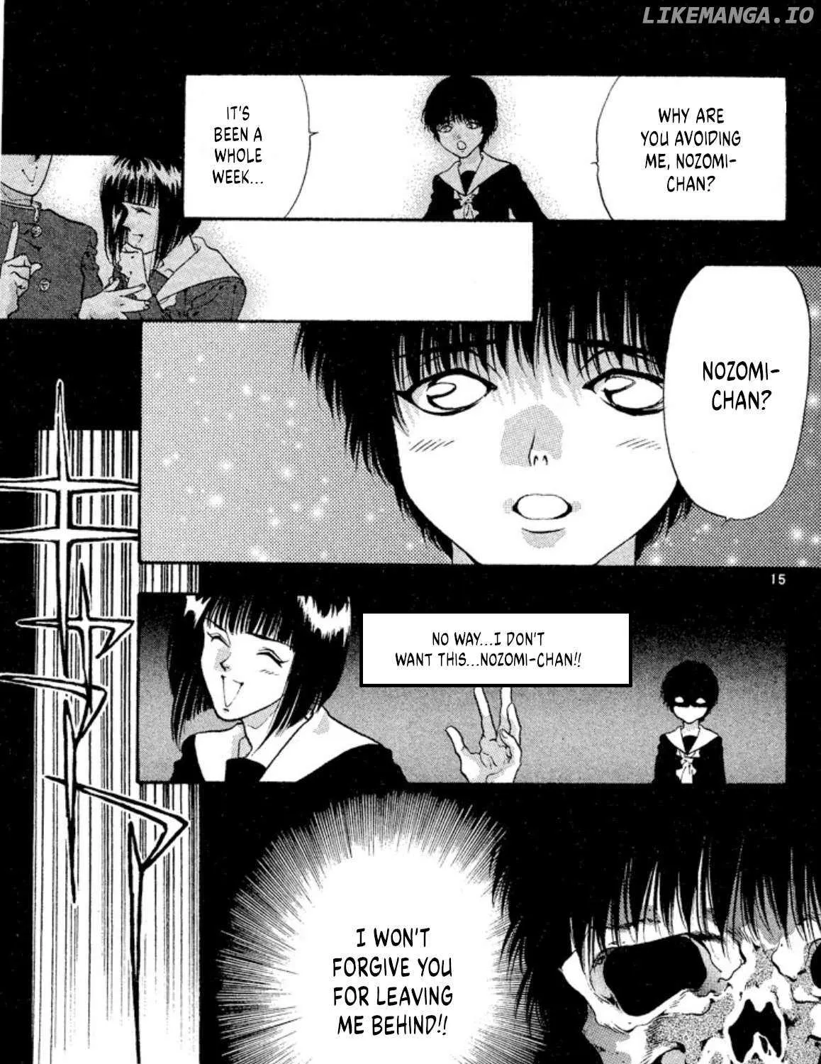 Read Onikirimaru chapter 54 image 33 on Lezhin