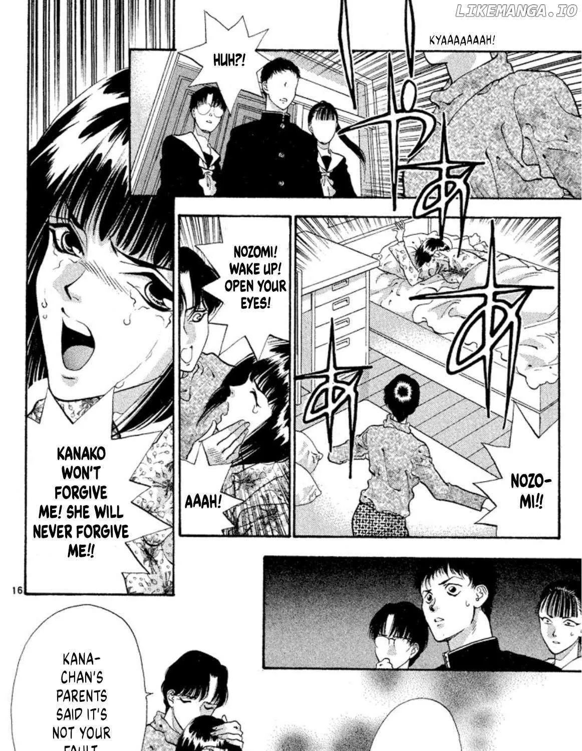 Read Onikirimaru chapter 54 image 35 on Lezhin