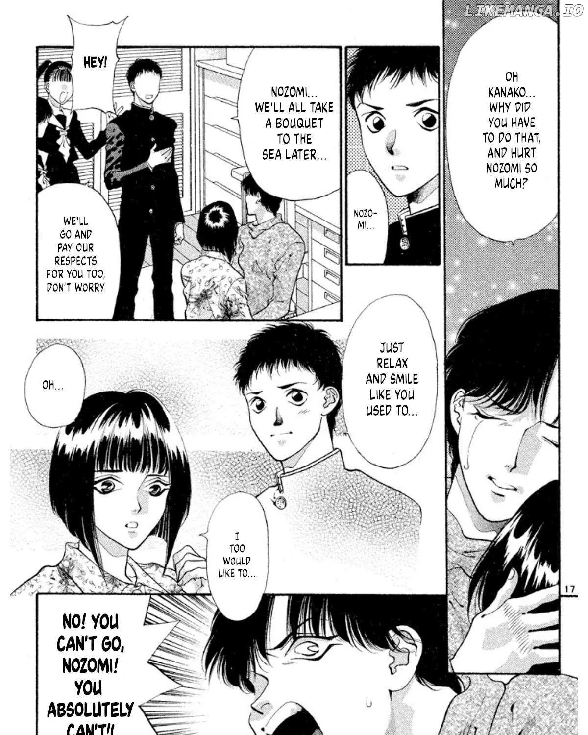 Read Onikirimaru chapter 54 image 37 on Lezhin