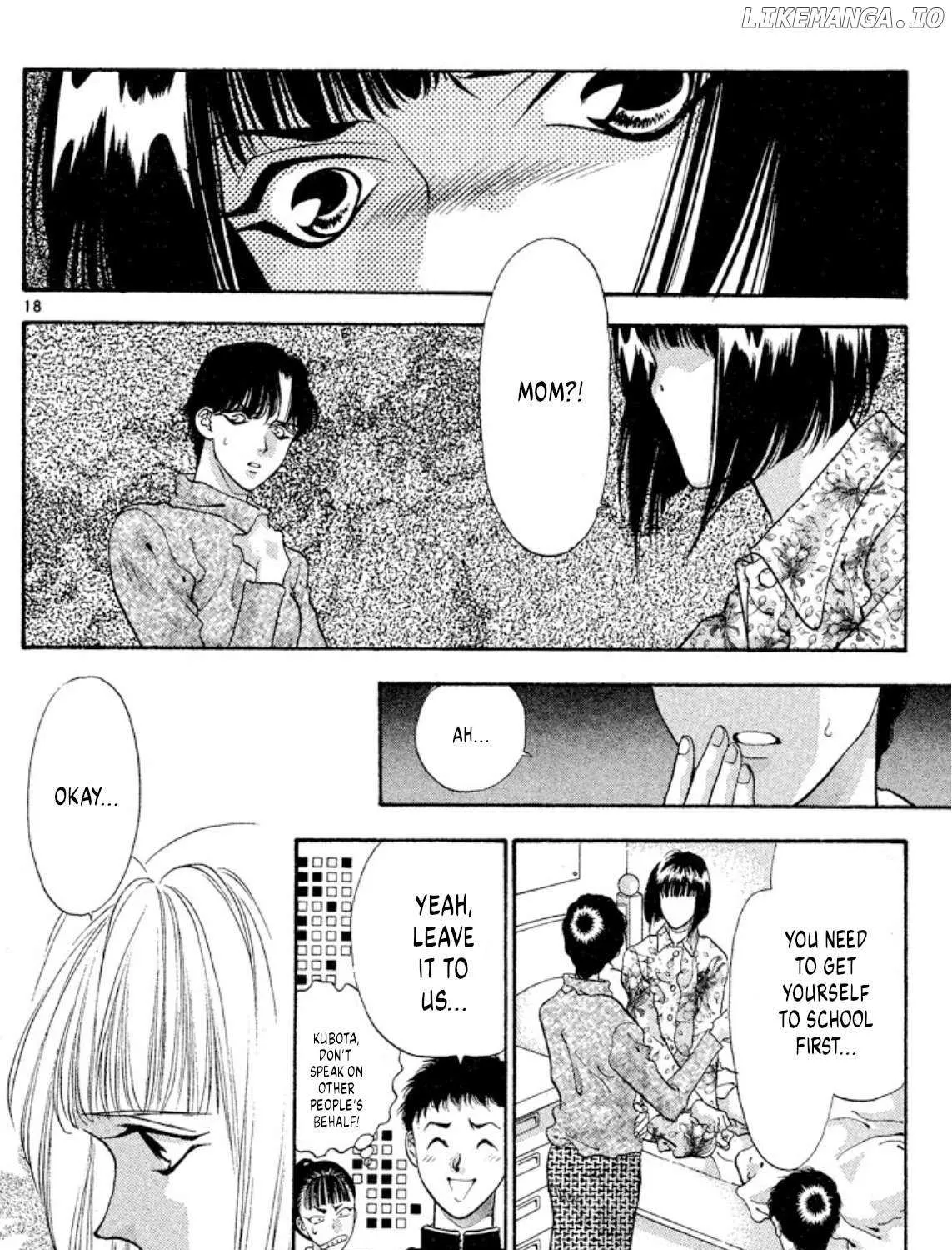 Read Onikirimaru chapter 54 image 39 on Lezhin