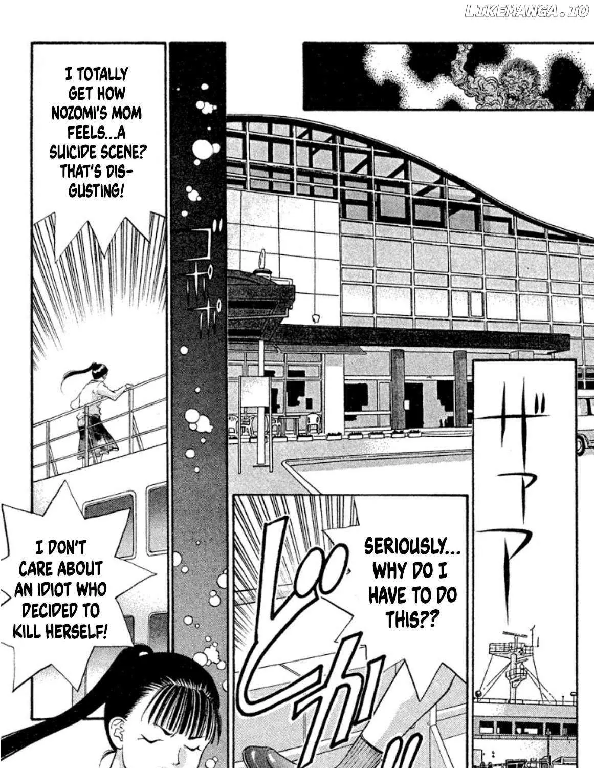 Read Onikirimaru chapter 54 image 41 on Lezhin
