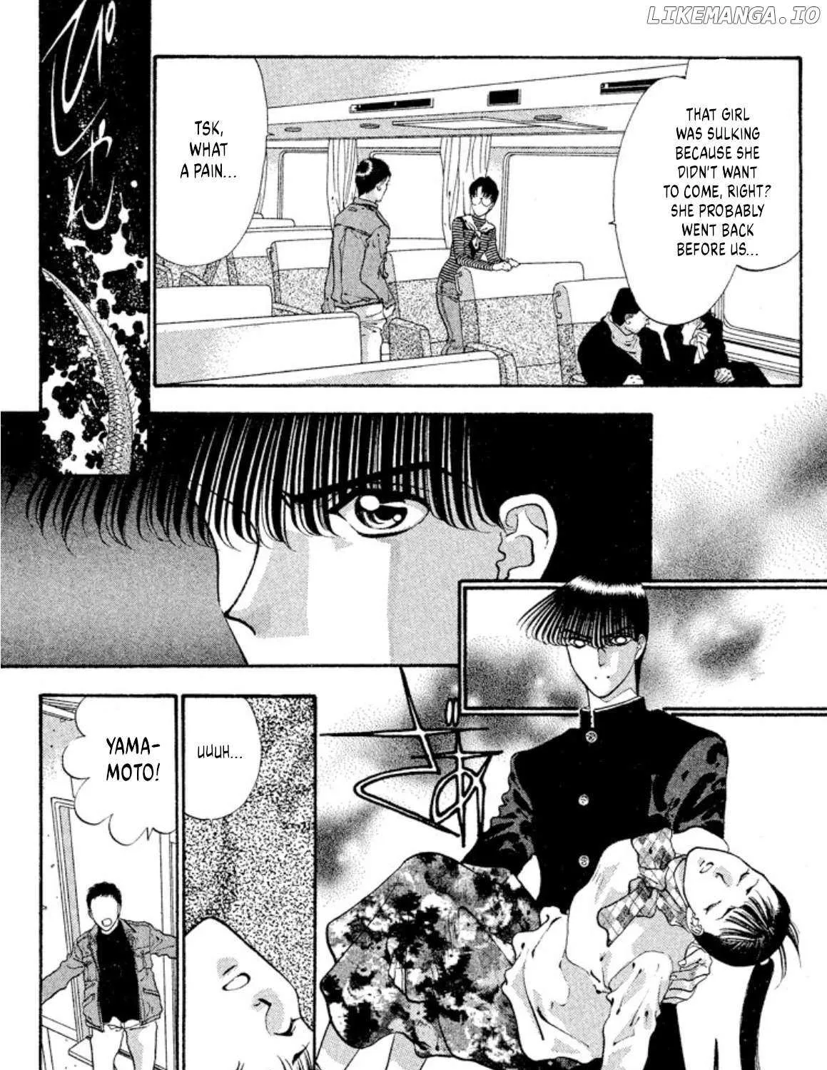 Read Onikirimaru chapter 54 image 45 on Lezhin