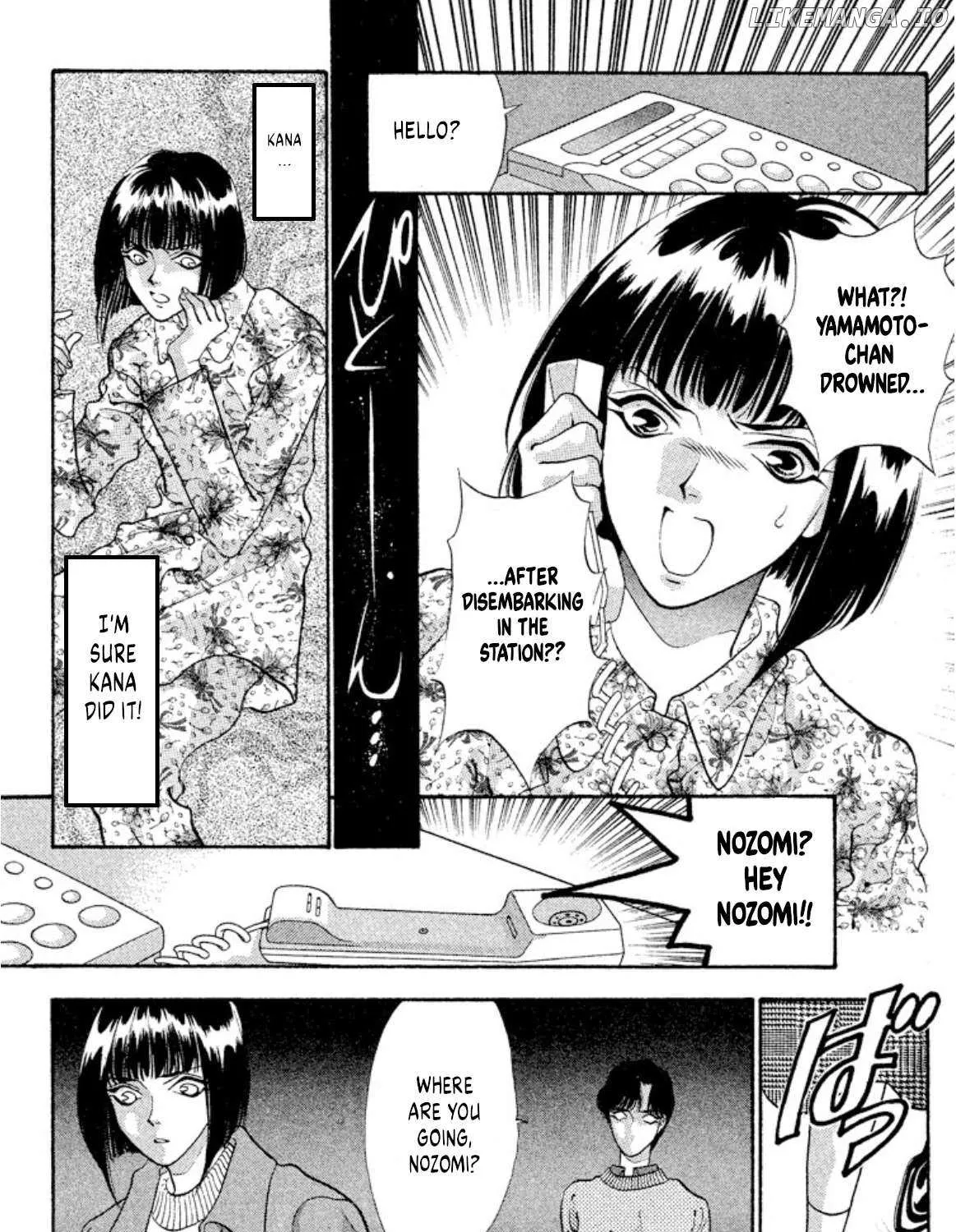Read Onikirimaru chapter 54 image 53 on Lezhin