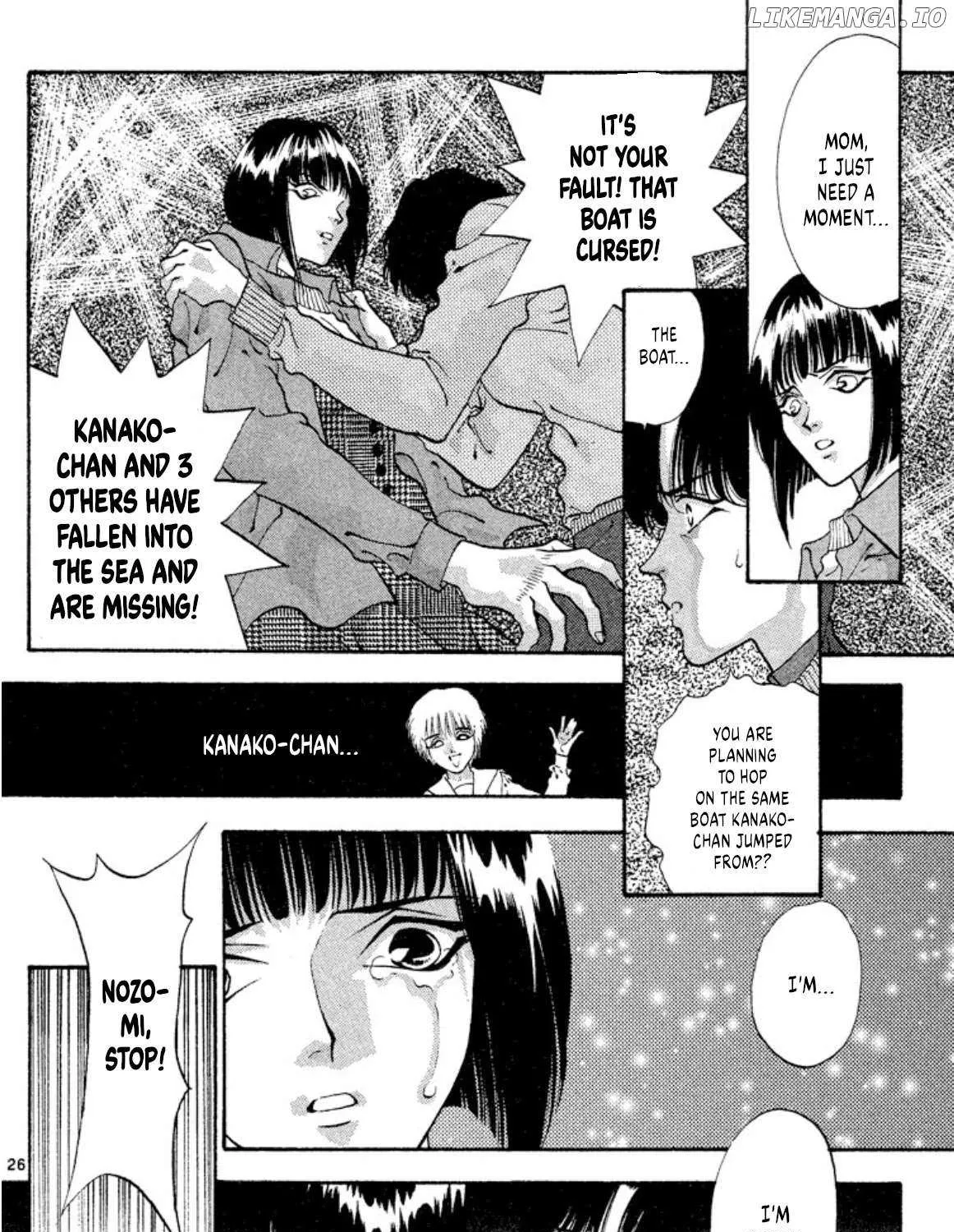 Read Onikirimaru chapter 54 image 55 on Lezhin