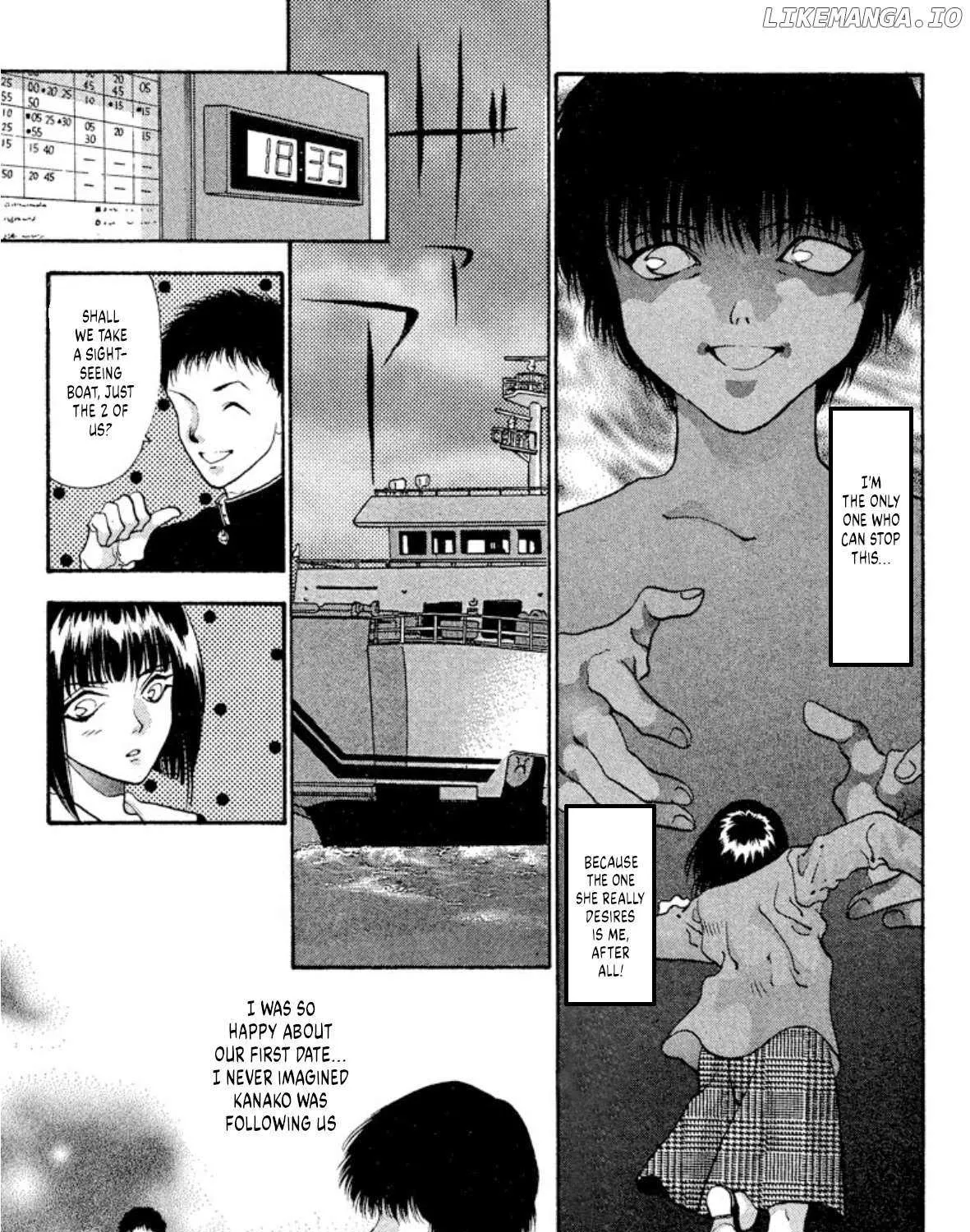 Read Onikirimaru chapter 54 image 57 on Lezhin