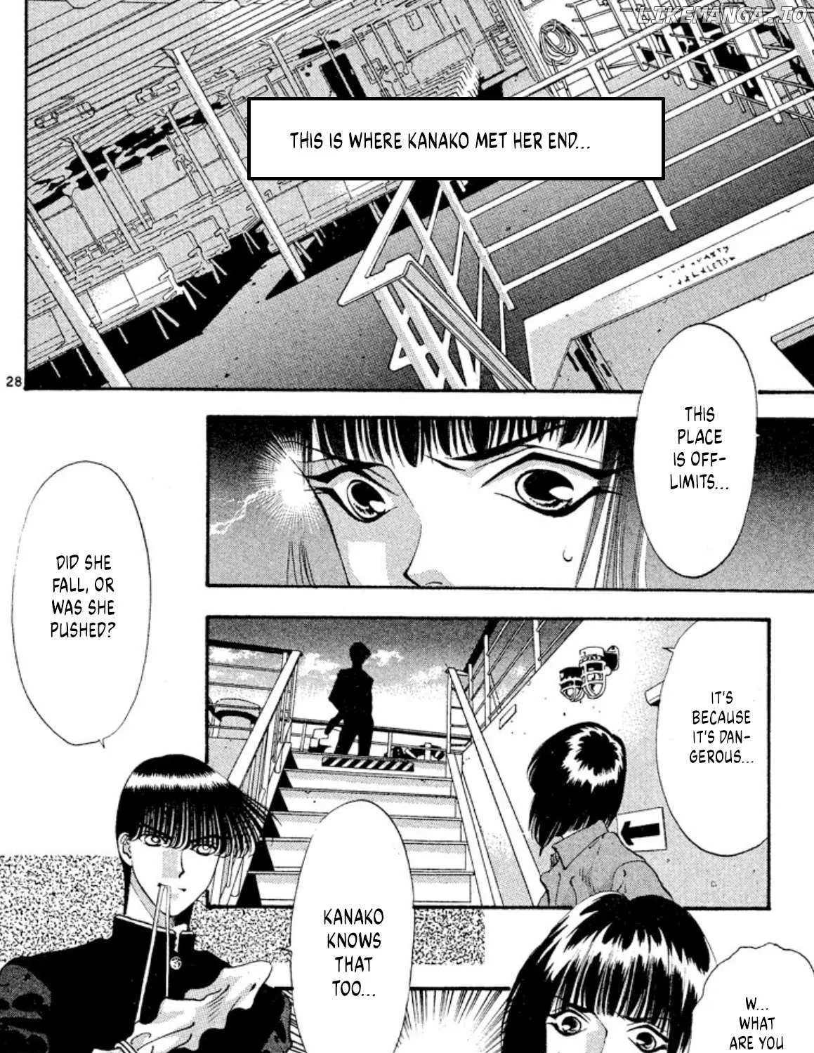 Read Onikirimaru chapter 54 image 59 on Lezhin