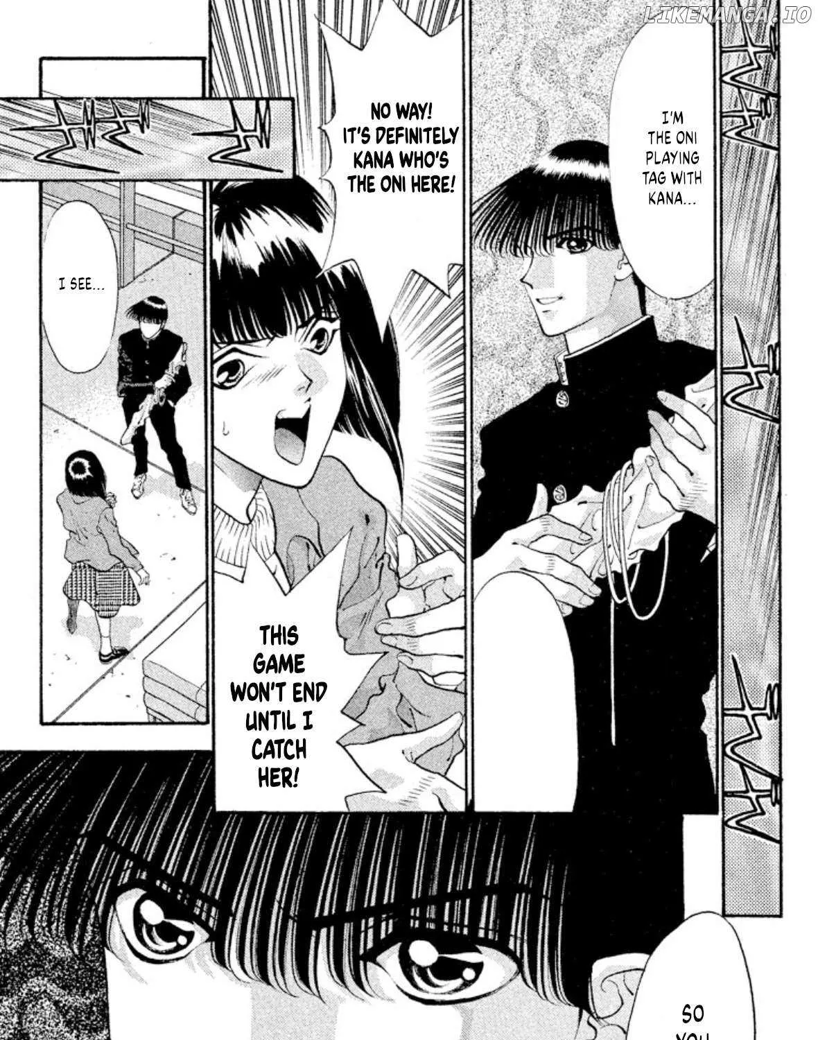Read Onikirimaru chapter 54 image 61 on Lezhin