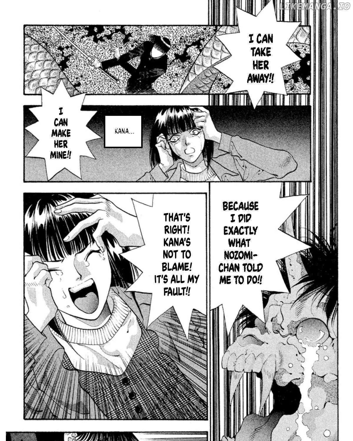 Read Onikirimaru chapter 54 image 69 on Lezhin