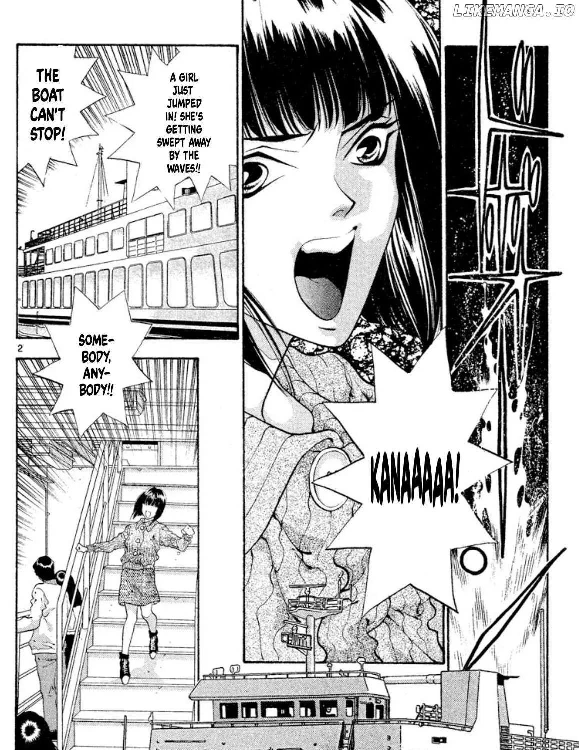 Read Onikirimaru chapter 54 image 7 on Lezhin