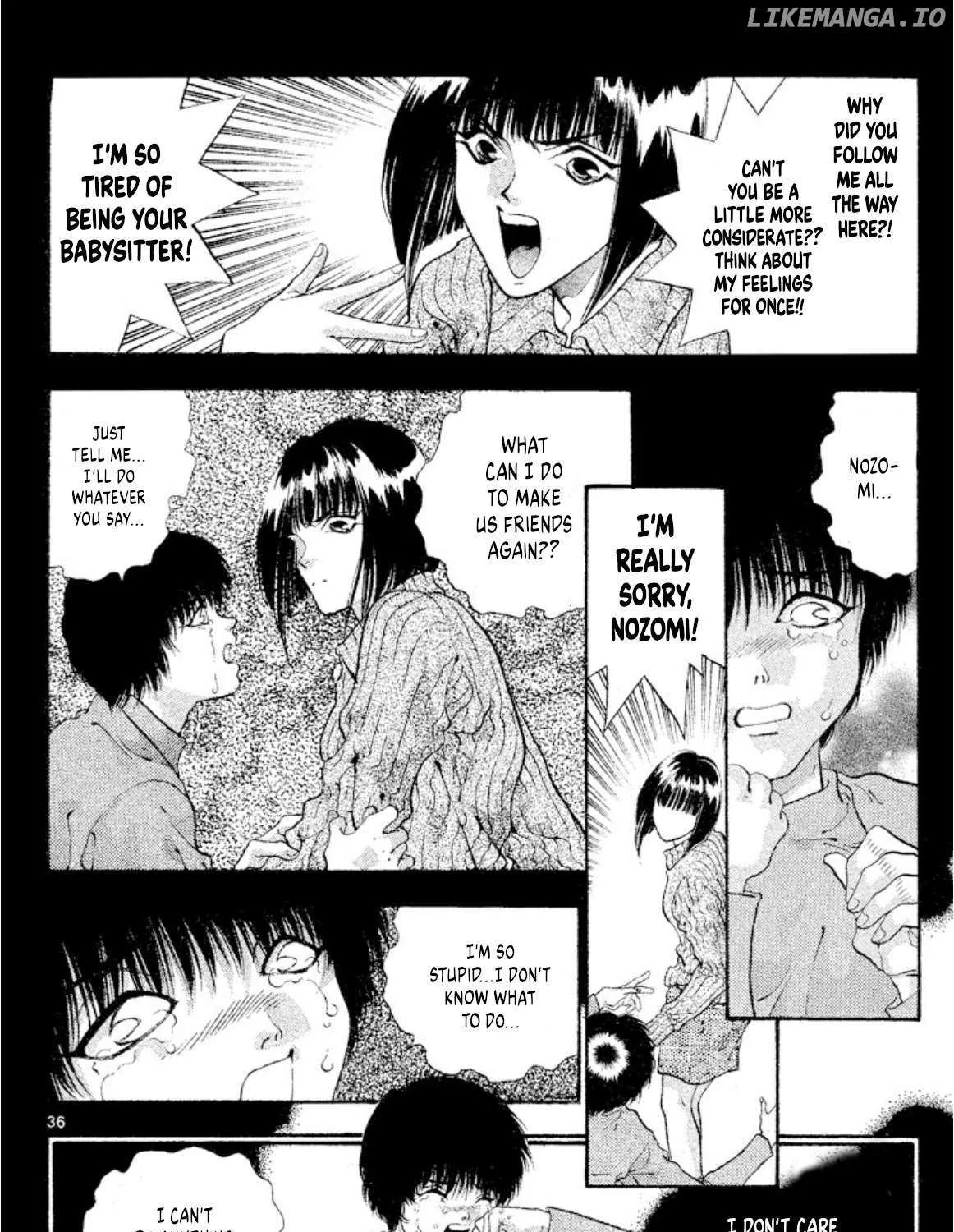 Read Onikirimaru chapter 54 image 75 on Lezhin