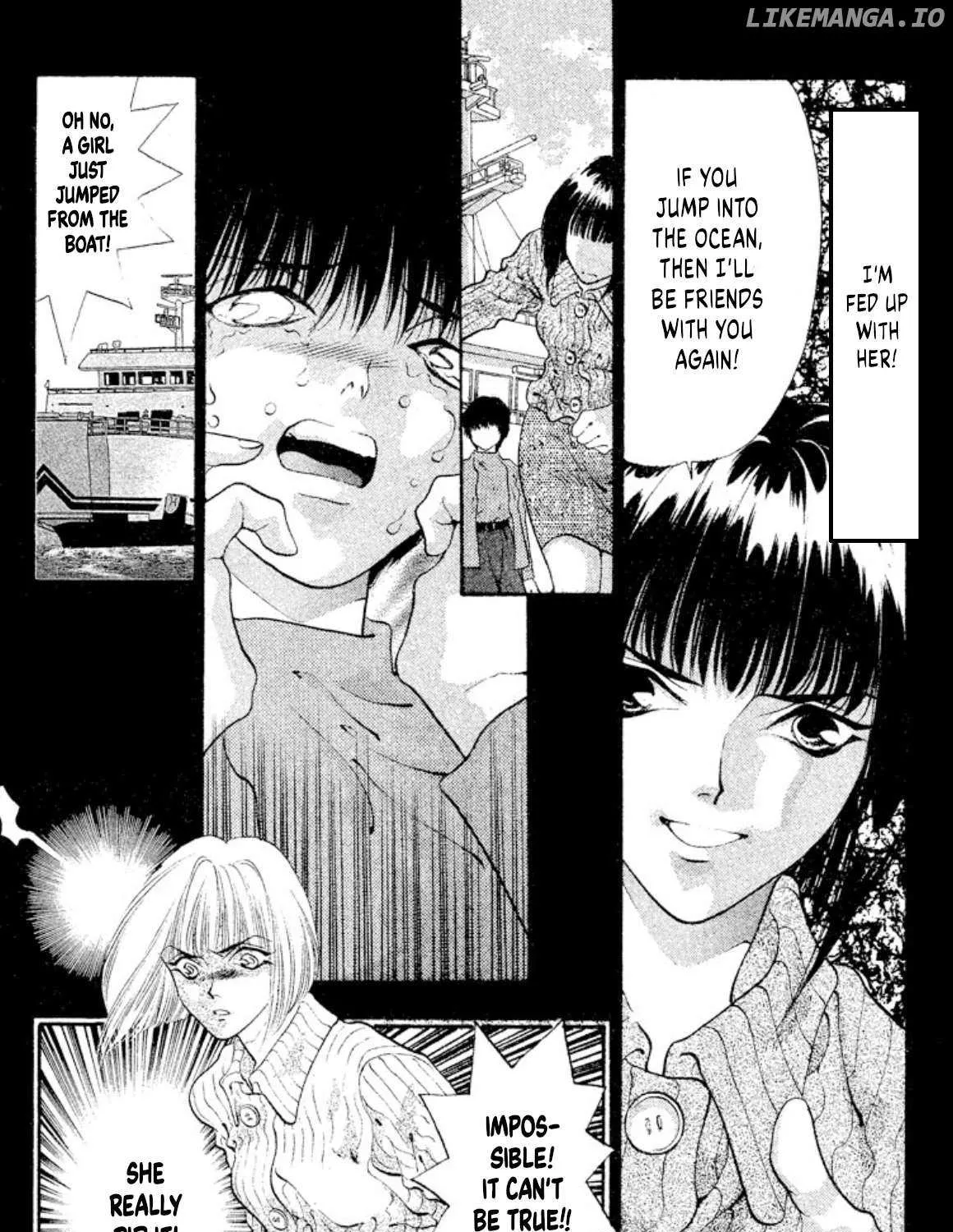 Read Onikirimaru chapter 54 image 77 on Lezhin