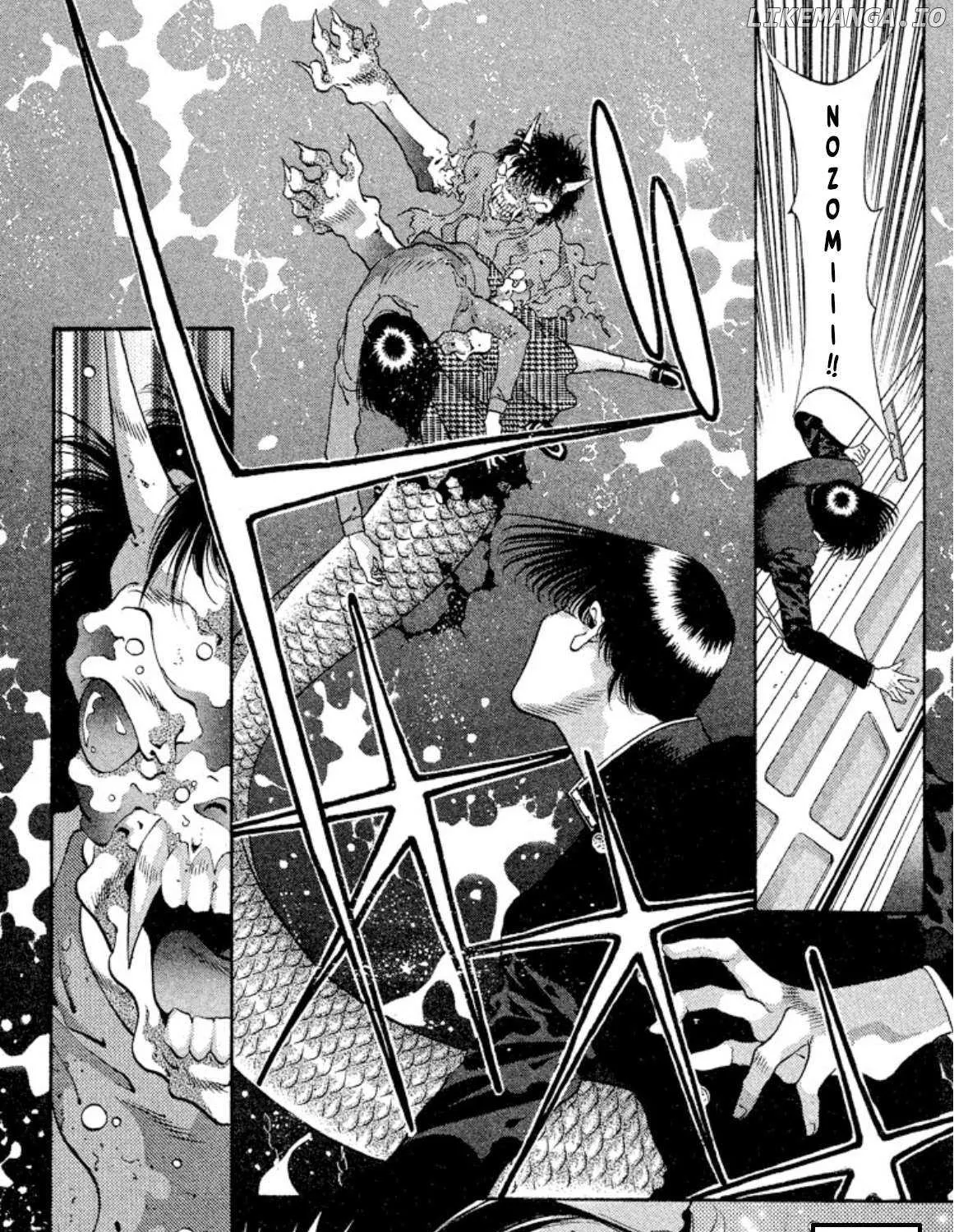 Read Onikirimaru chapter 54 image 79 on Lezhin