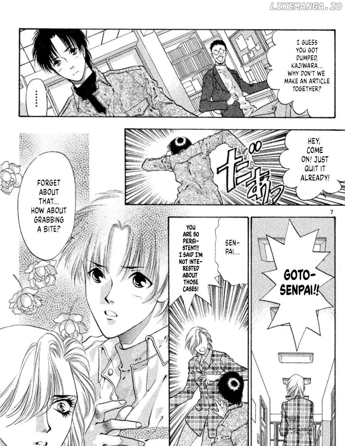 Read Onikirimaru chapter 55 image 13 on Lezhin