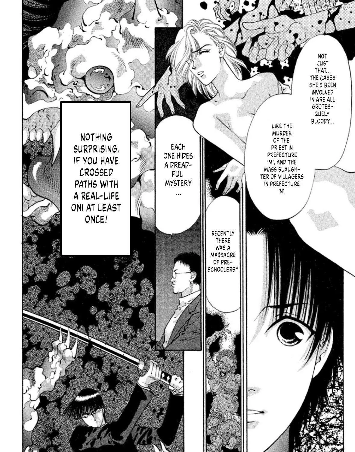 Read Onikirimaru chapter 55 image 17 on Lezhin