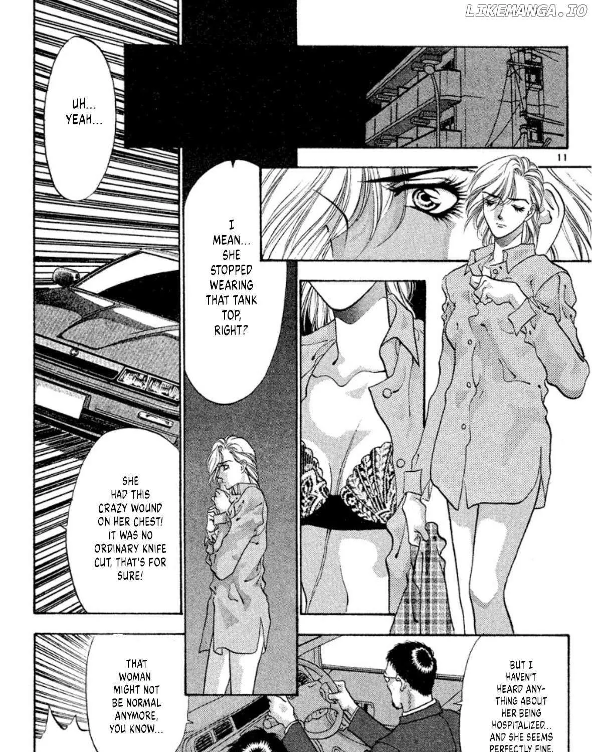 Read Onikirimaru chapter 55 image 21 on Lezhin